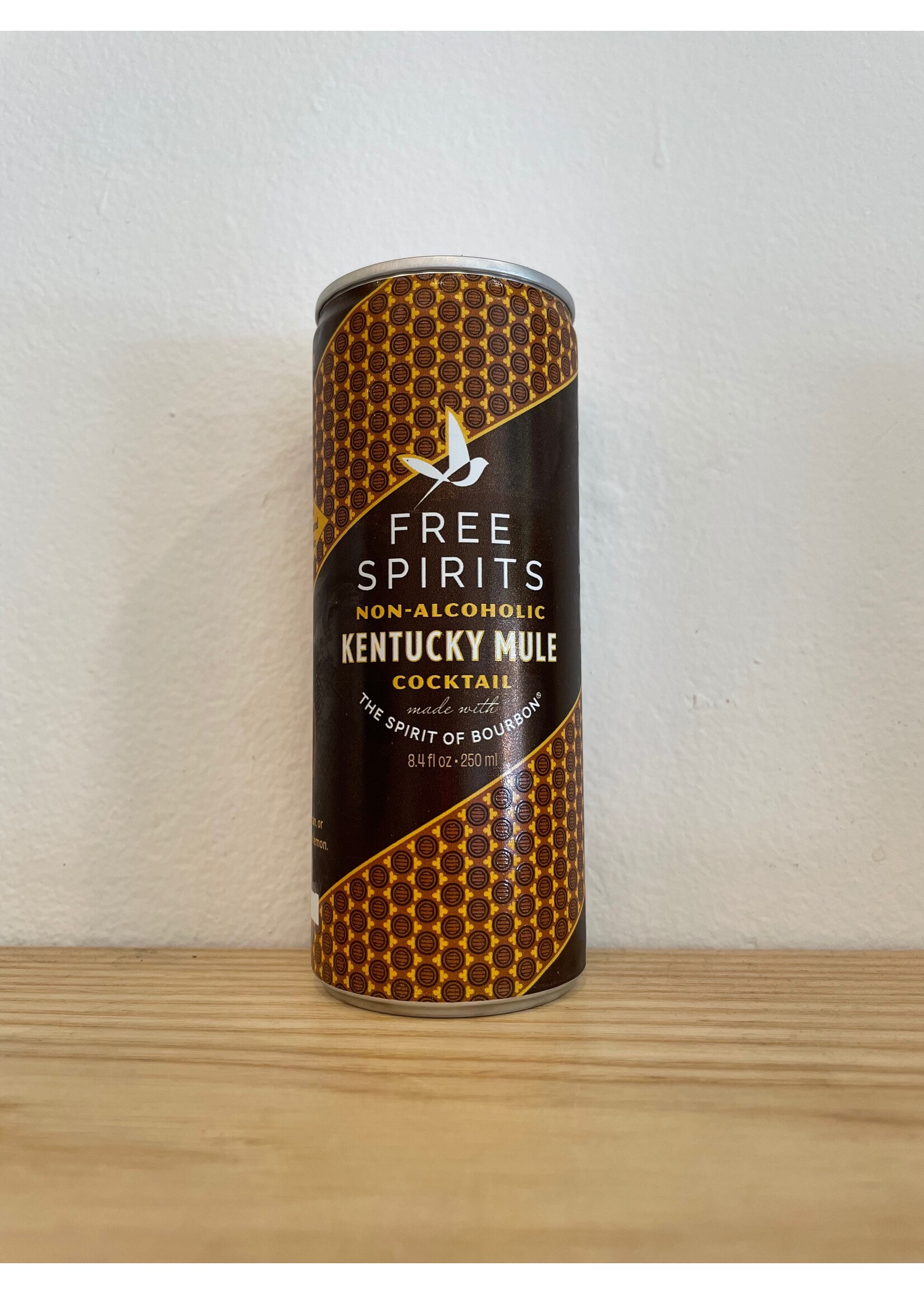 Free Spirits Free Spirits Kentucky Mule Can