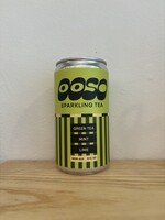 Ooso Sparkling Tea Ooso Sparkling Tea-Green Tea, Mint , Lime