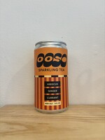 Ooso Sparkling Tea Ooso Sparkling Tea-Hibiscus, Ginger, Currant