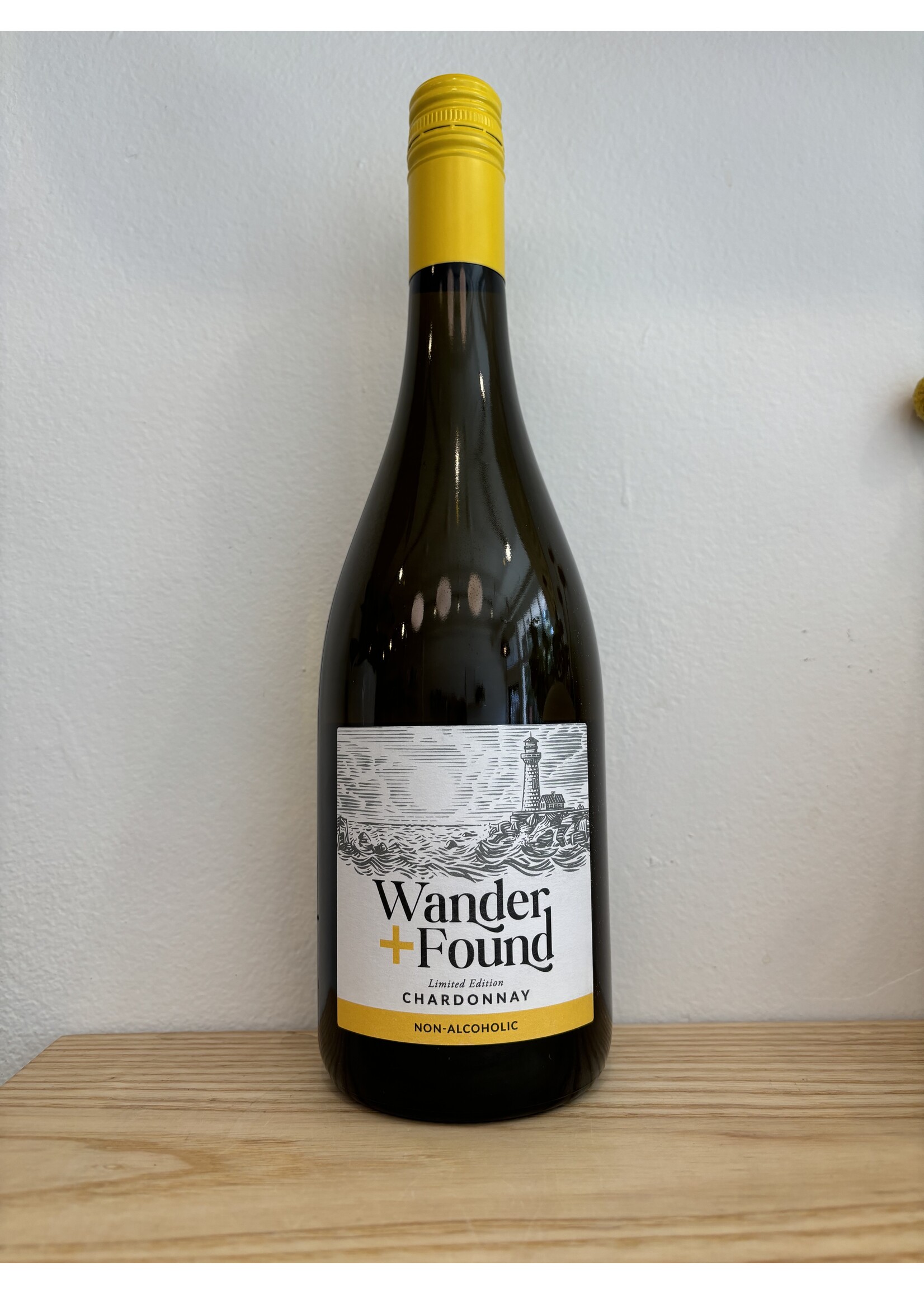 Wander + Found Wander + Found Chardonnay
