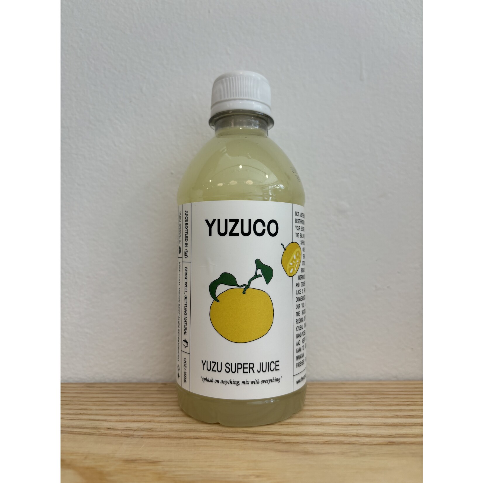YUZUCO YUZUCO  Yuzu Super Juice