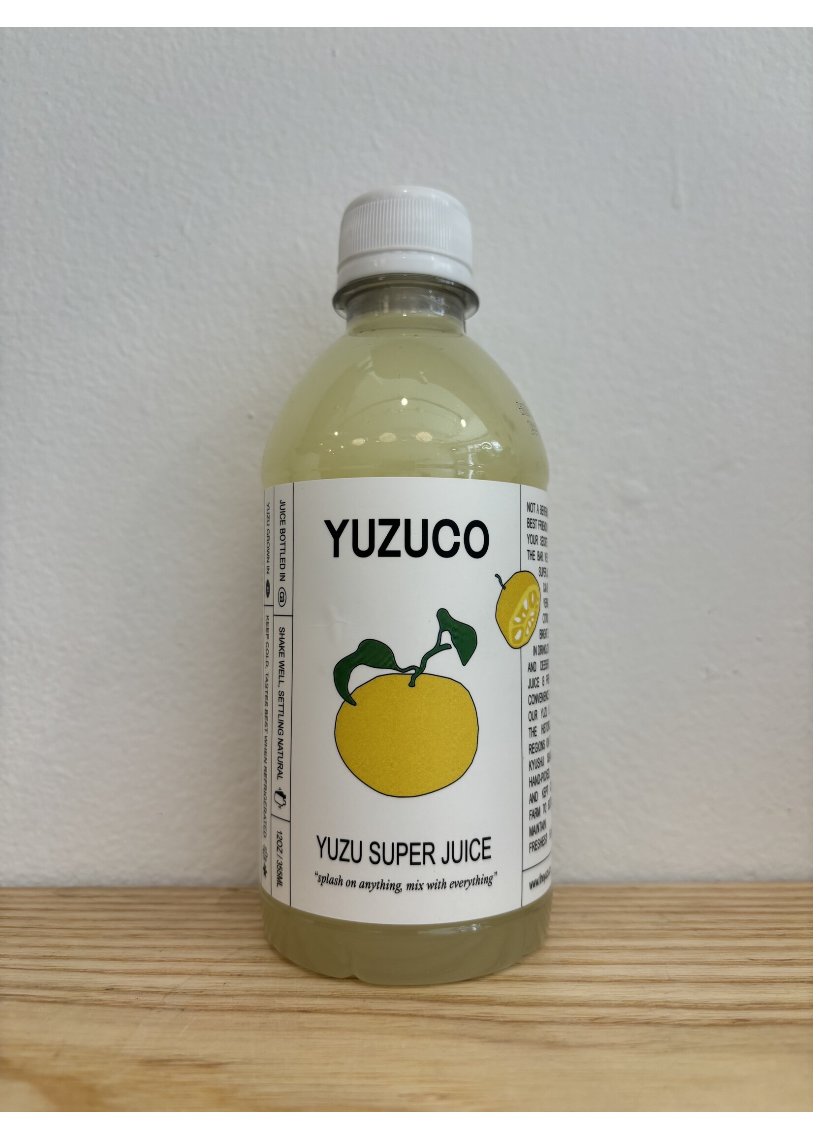 YUZUCO YUZUCO  Yuzu Super Juice
