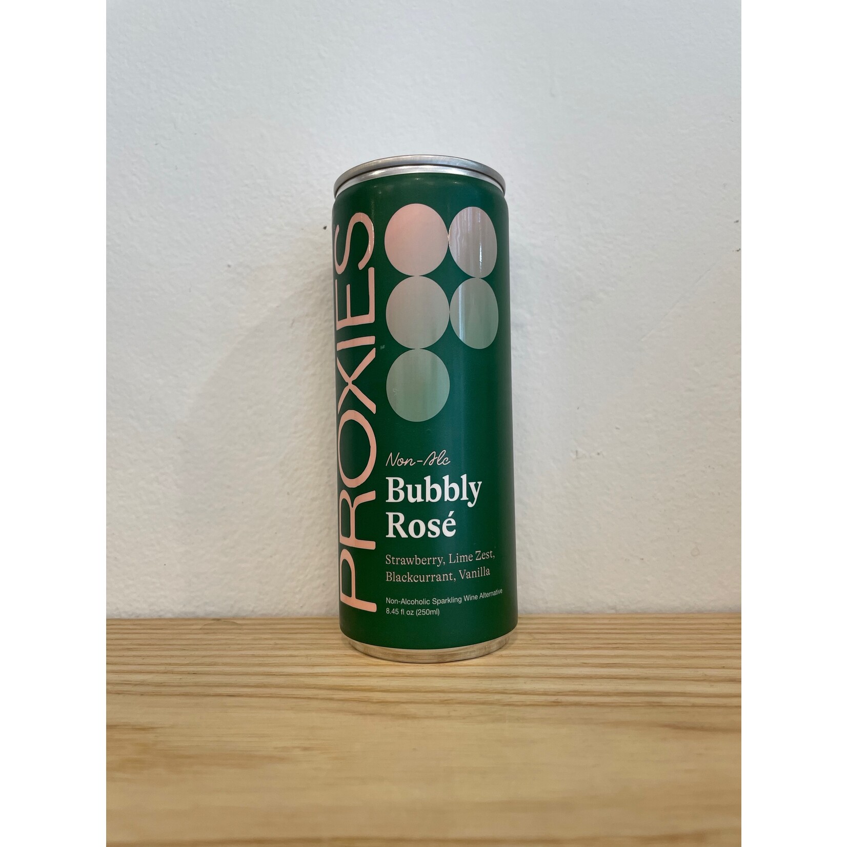 Proxies Proxies Bubbly Rose Can