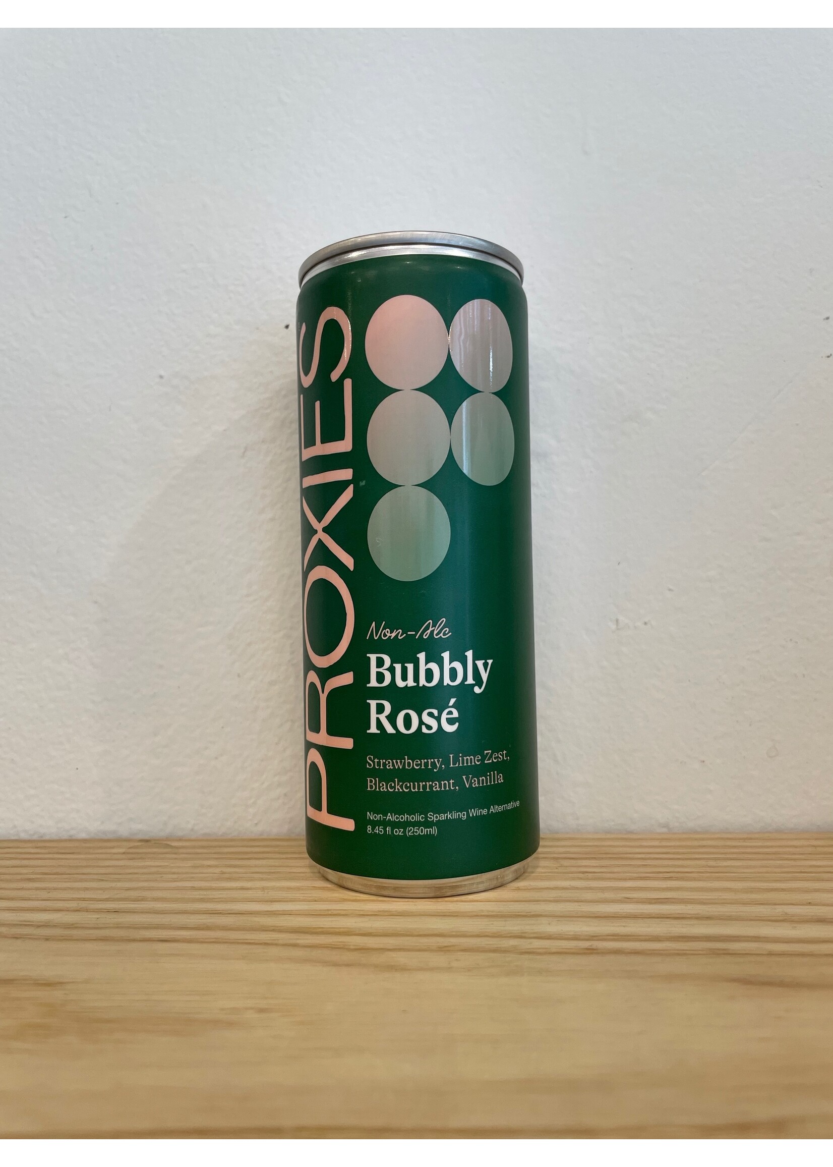 Proxies Proxies Bubbly Rose Can