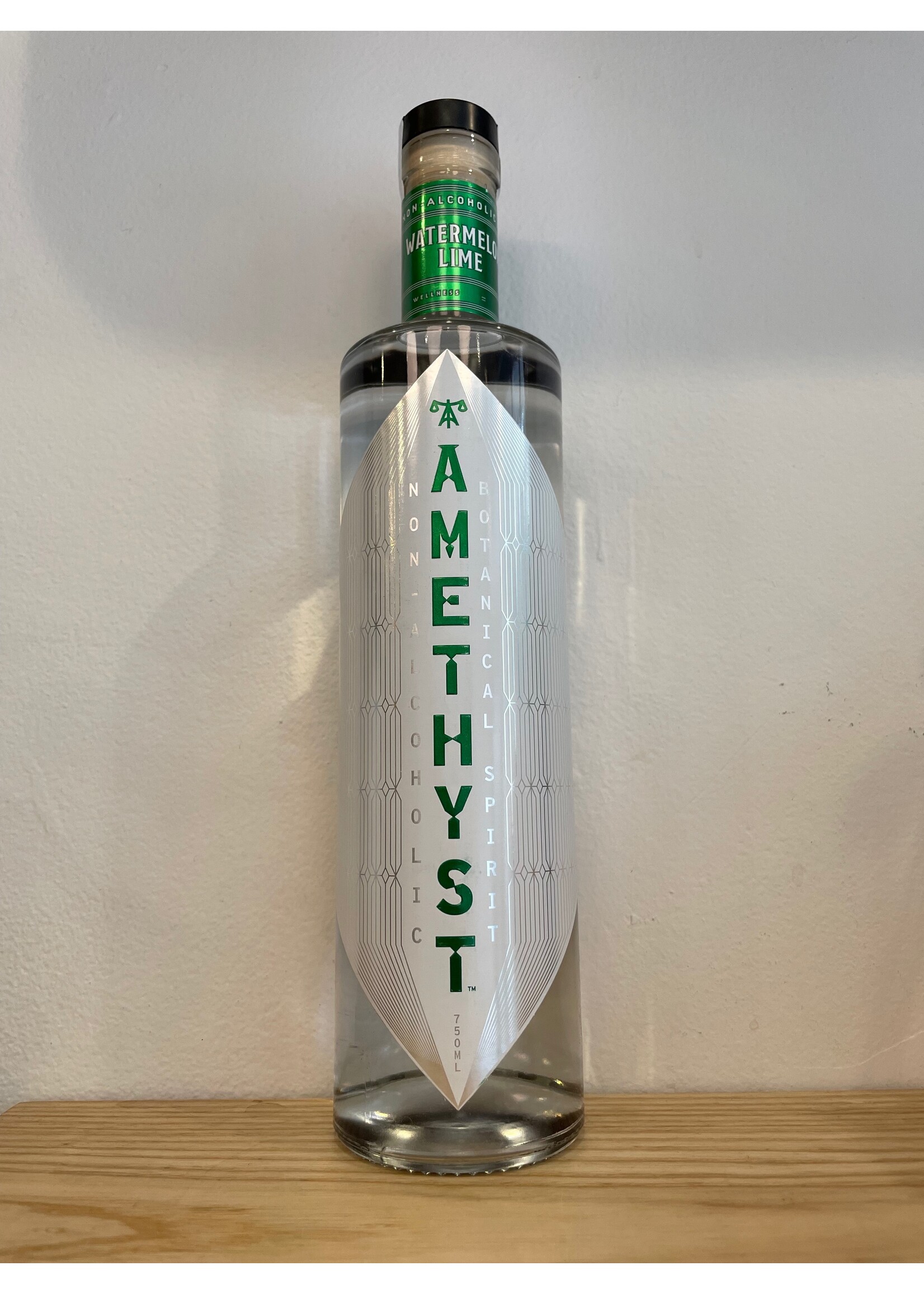 Amethyst Amethyst Watermelon-Lime