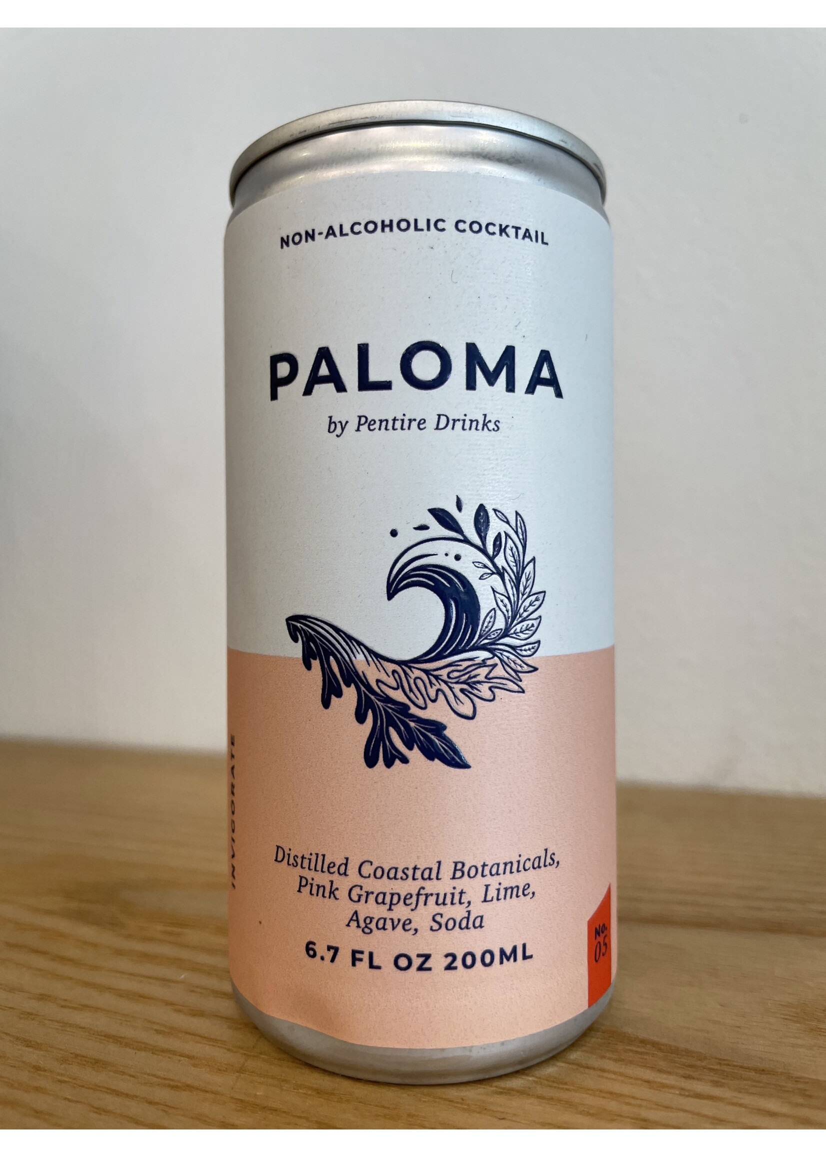 Pentire Pentire Paloma 200 mL Can