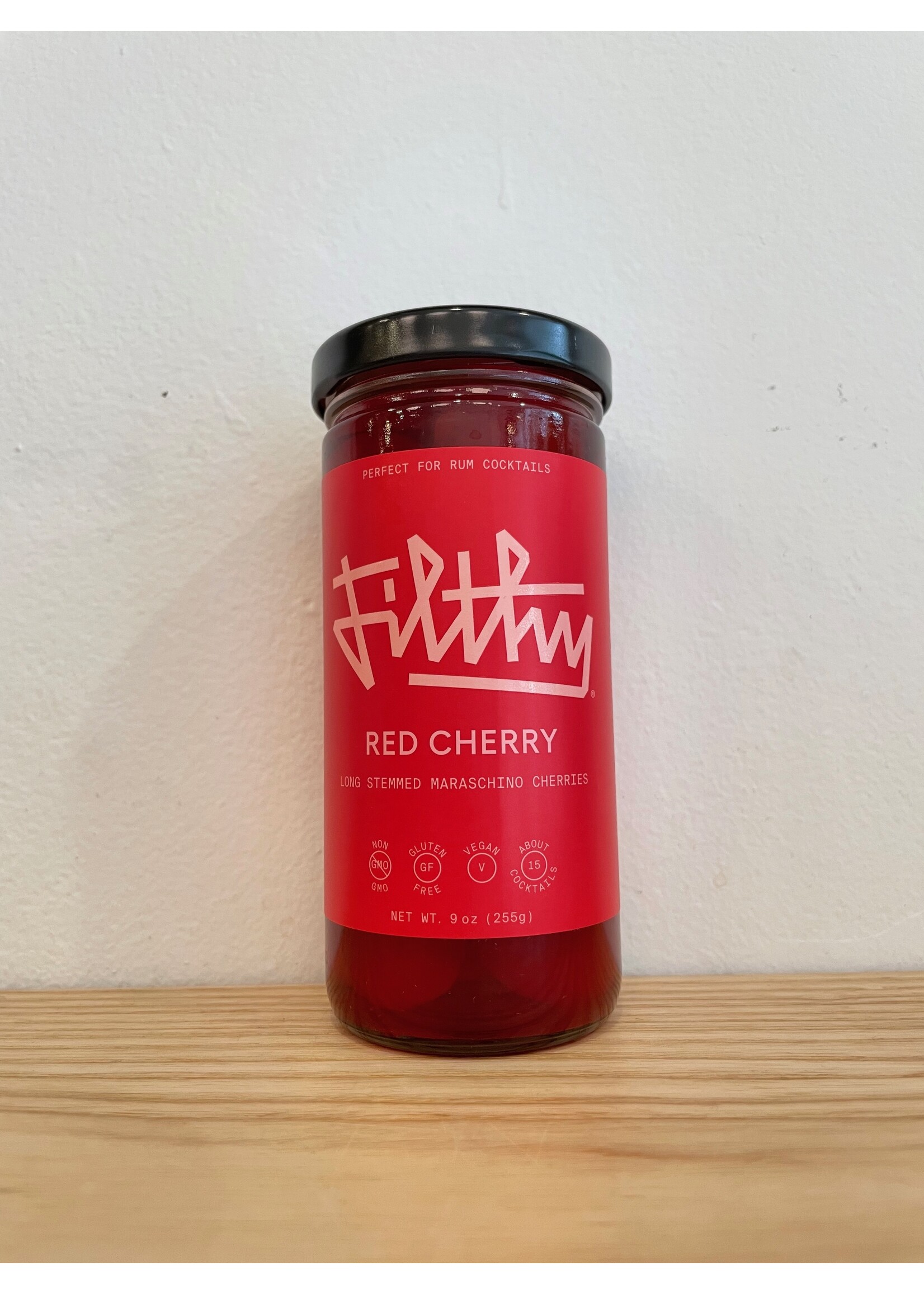 Filthy Filthy Red Cherry