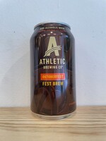 Athletic Brewing Athletic Brewing Fest Brew Oktoberfest N/A Beer 12 oz. Can