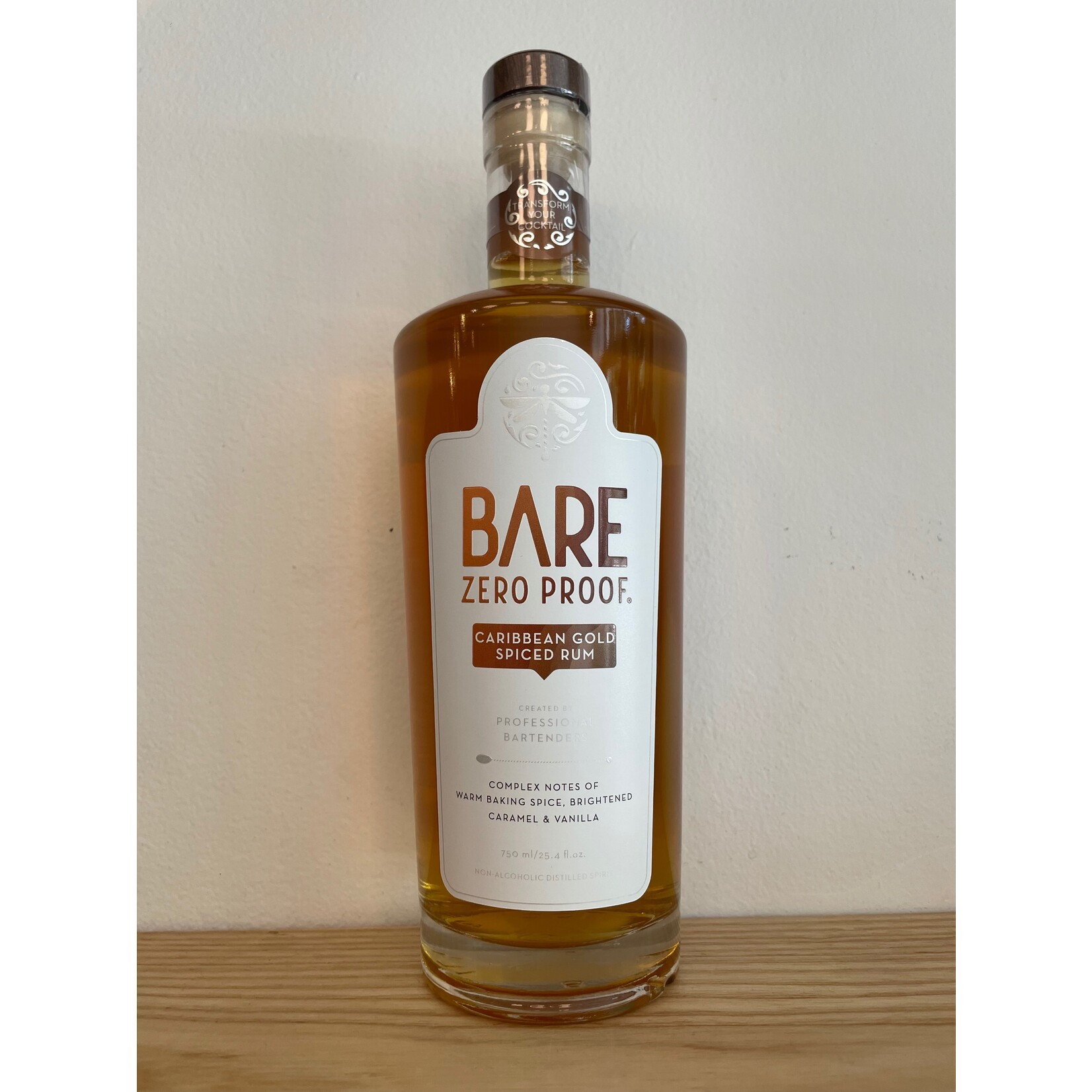 Bare Zero Proof Bare Zero Proof Spiced Rum