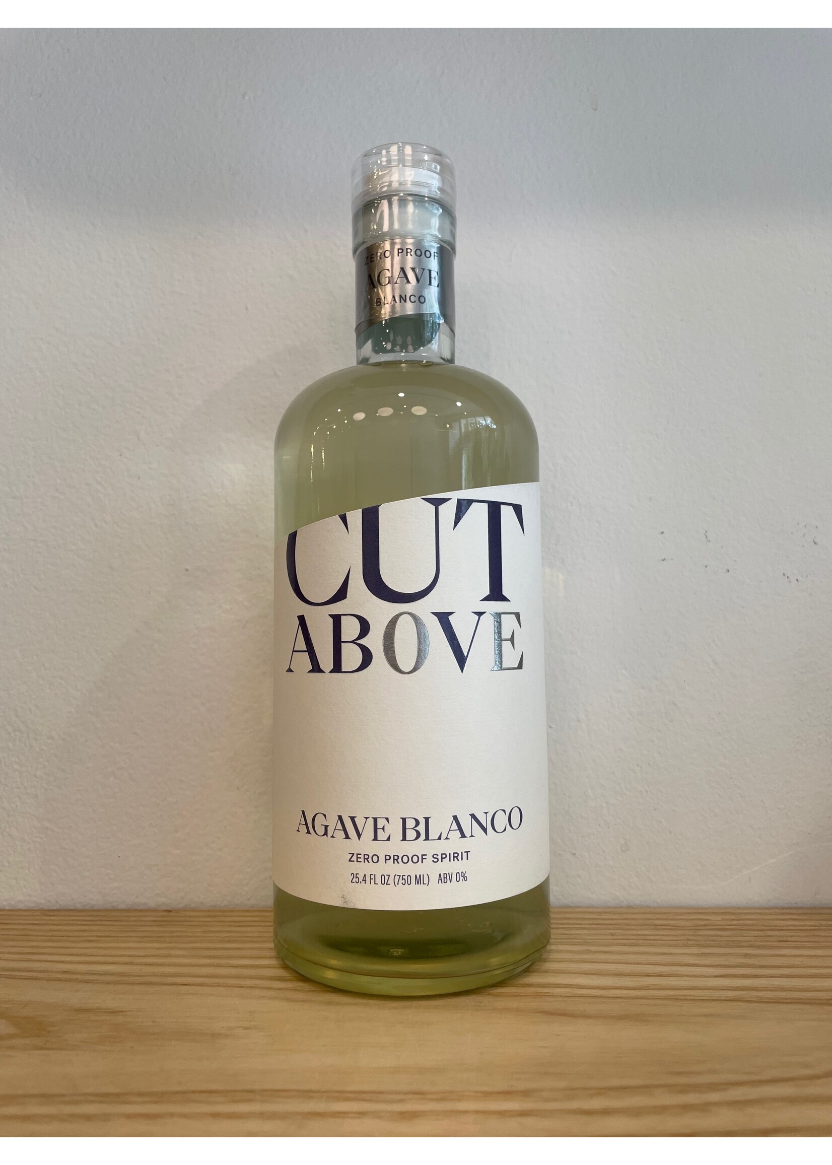 Cut Above Cut Above Zero Proof Agave Blanco