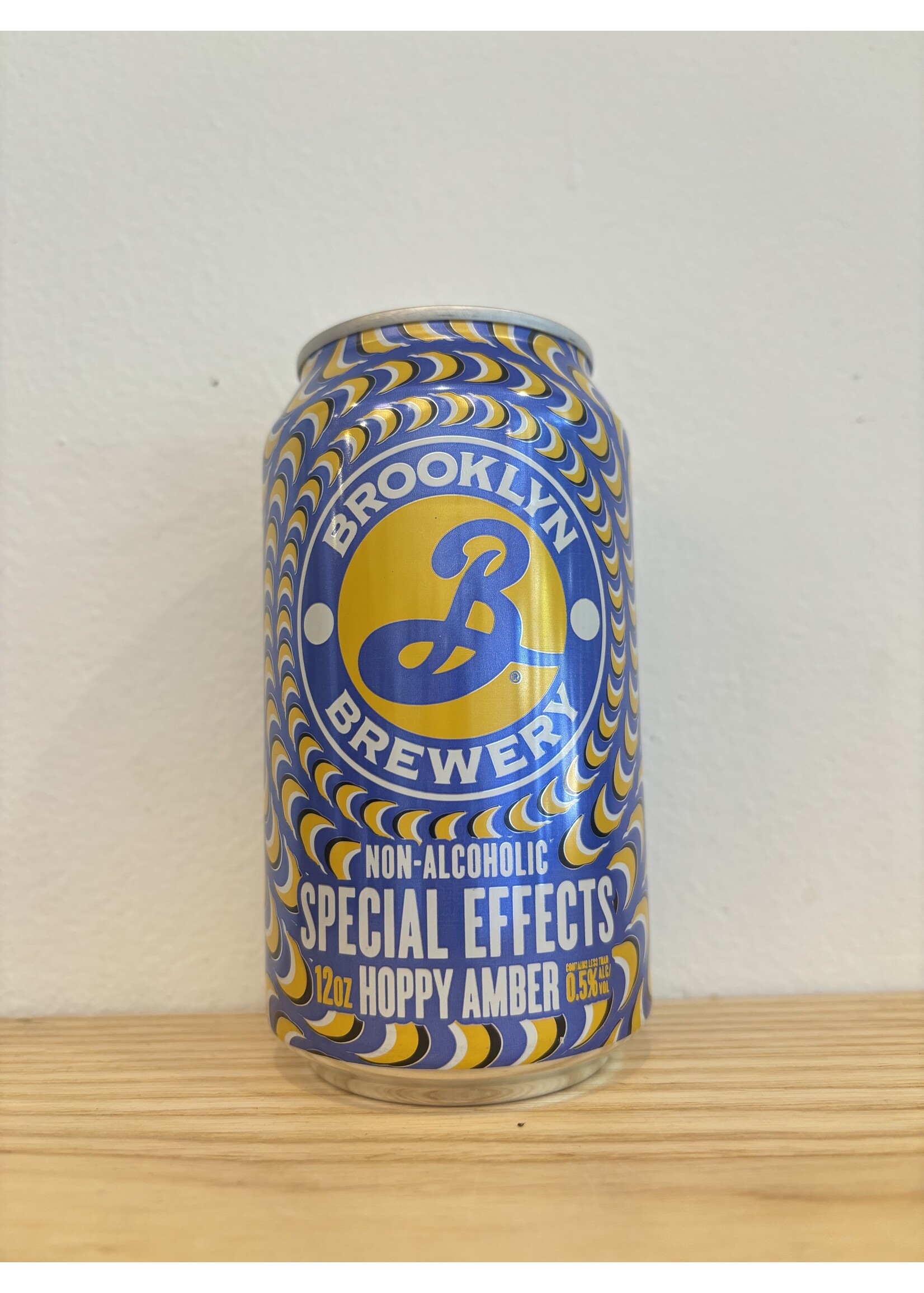 Brooklyn Brooklyn Special Effects Hoppy Amber N/A Beer