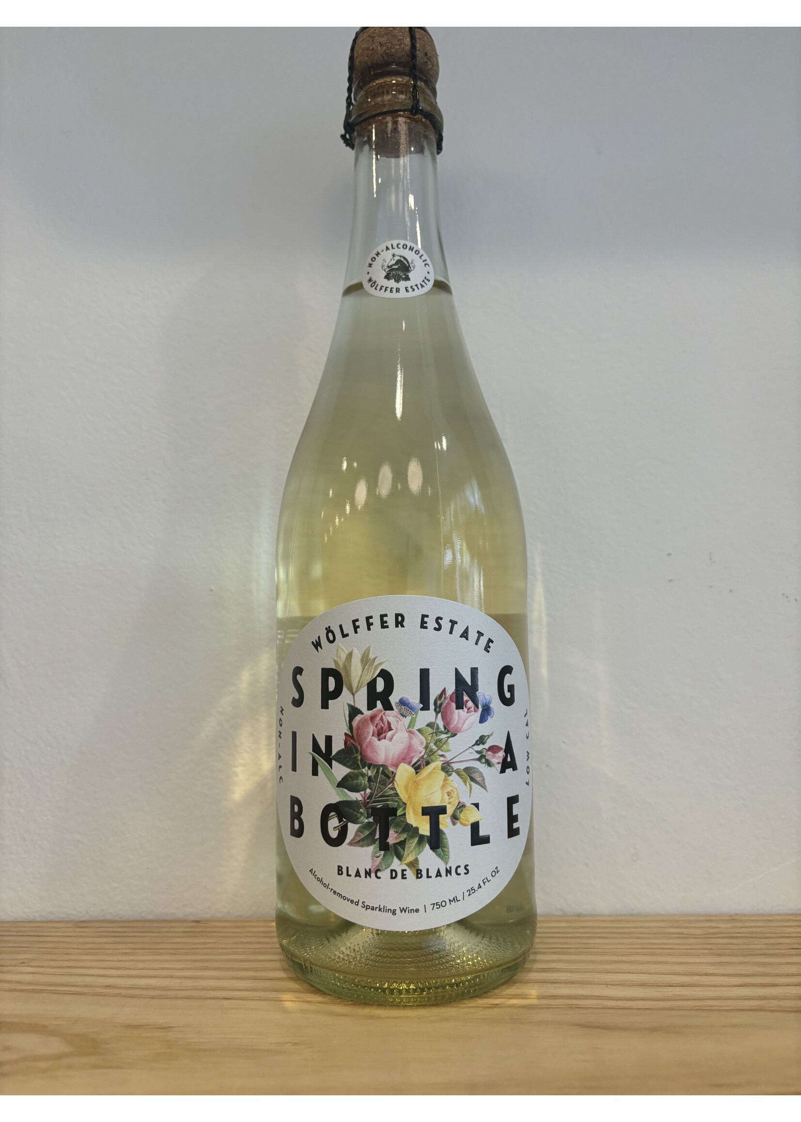 Wolffer Wolffer Spring in a Bottle Sparkling Blanc de Blancs