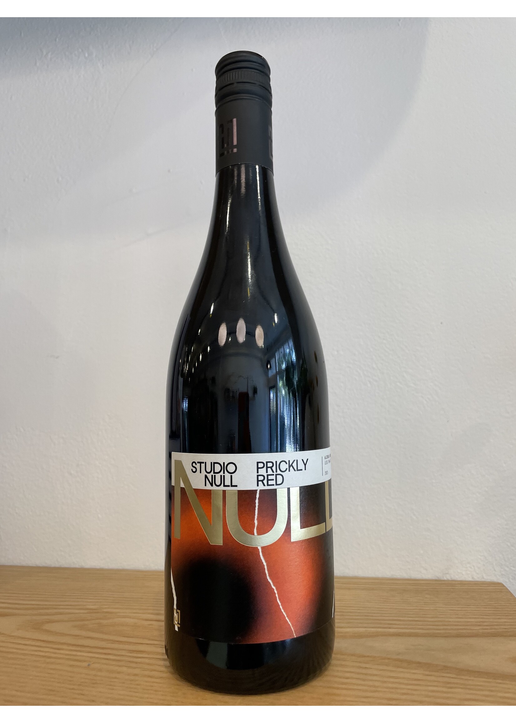 Studio Null Studio Null Prickly Red