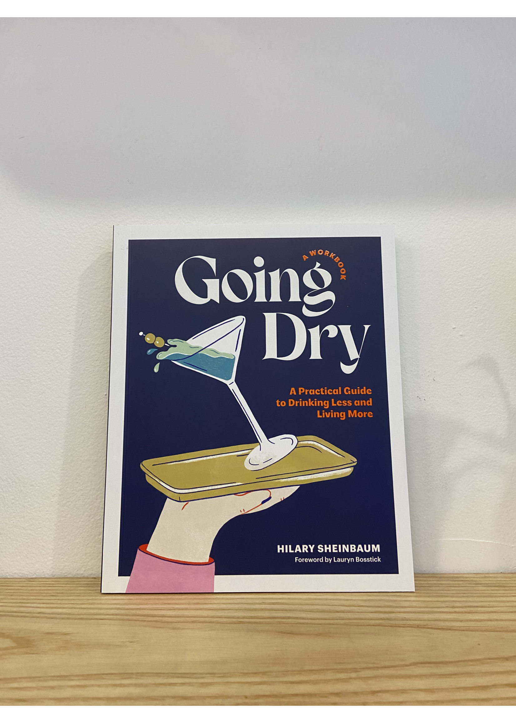 Going Dry: A Workbook-A Practical Guide to Drinking Less and Living More