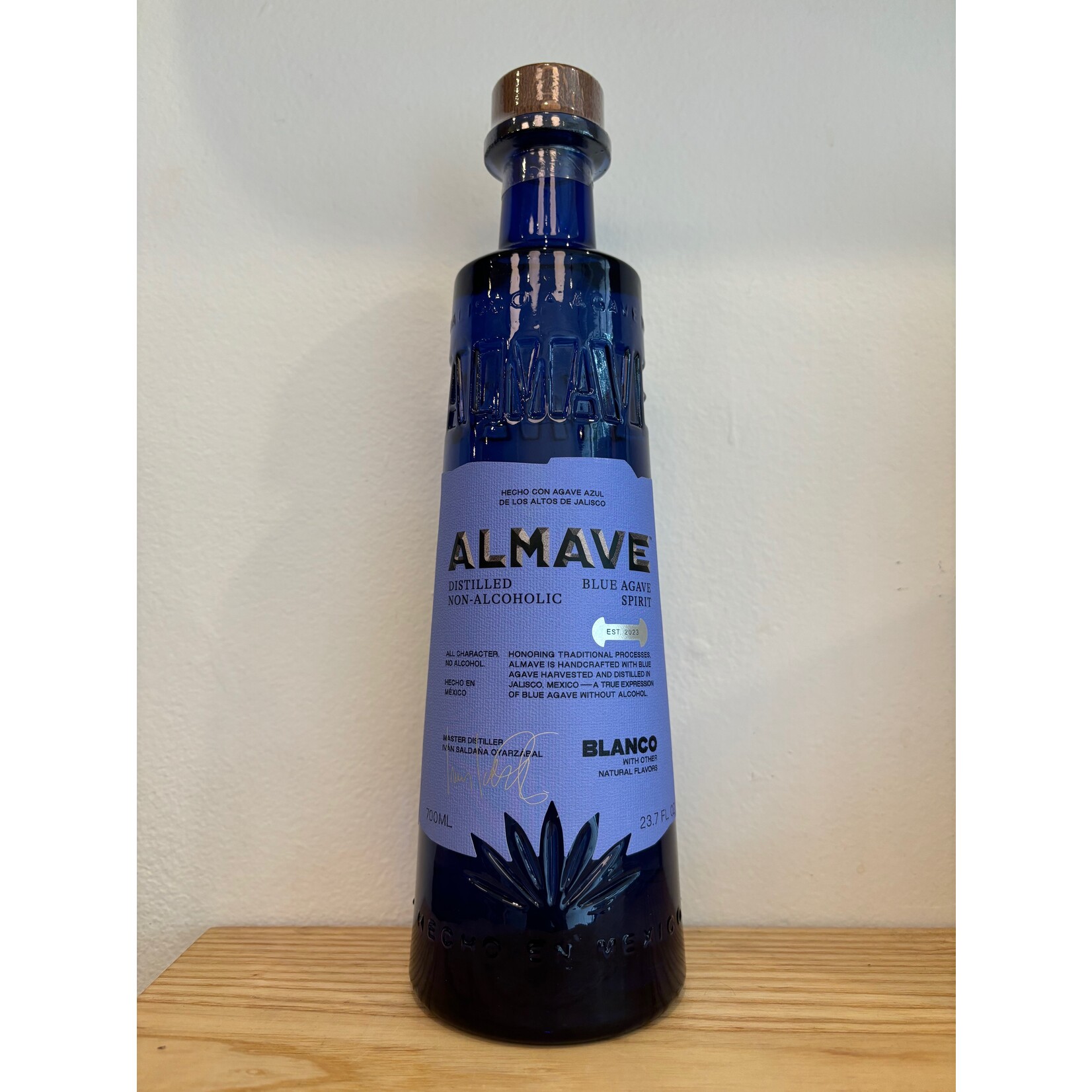 Almave Almave Blanco Tequila