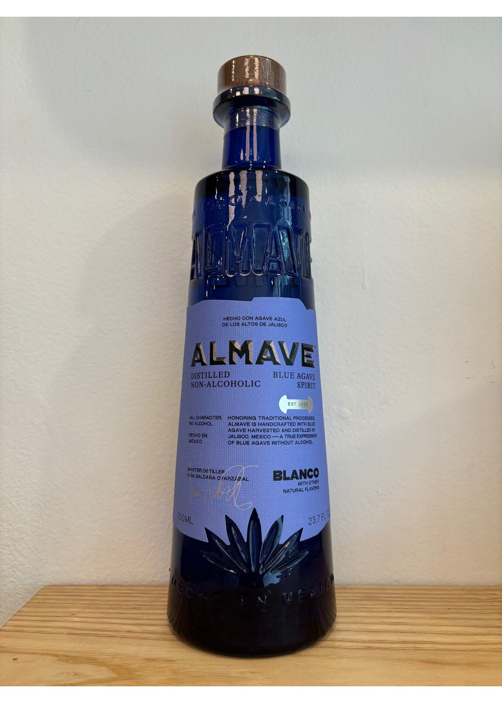 Almave Almave Blanco Tequila