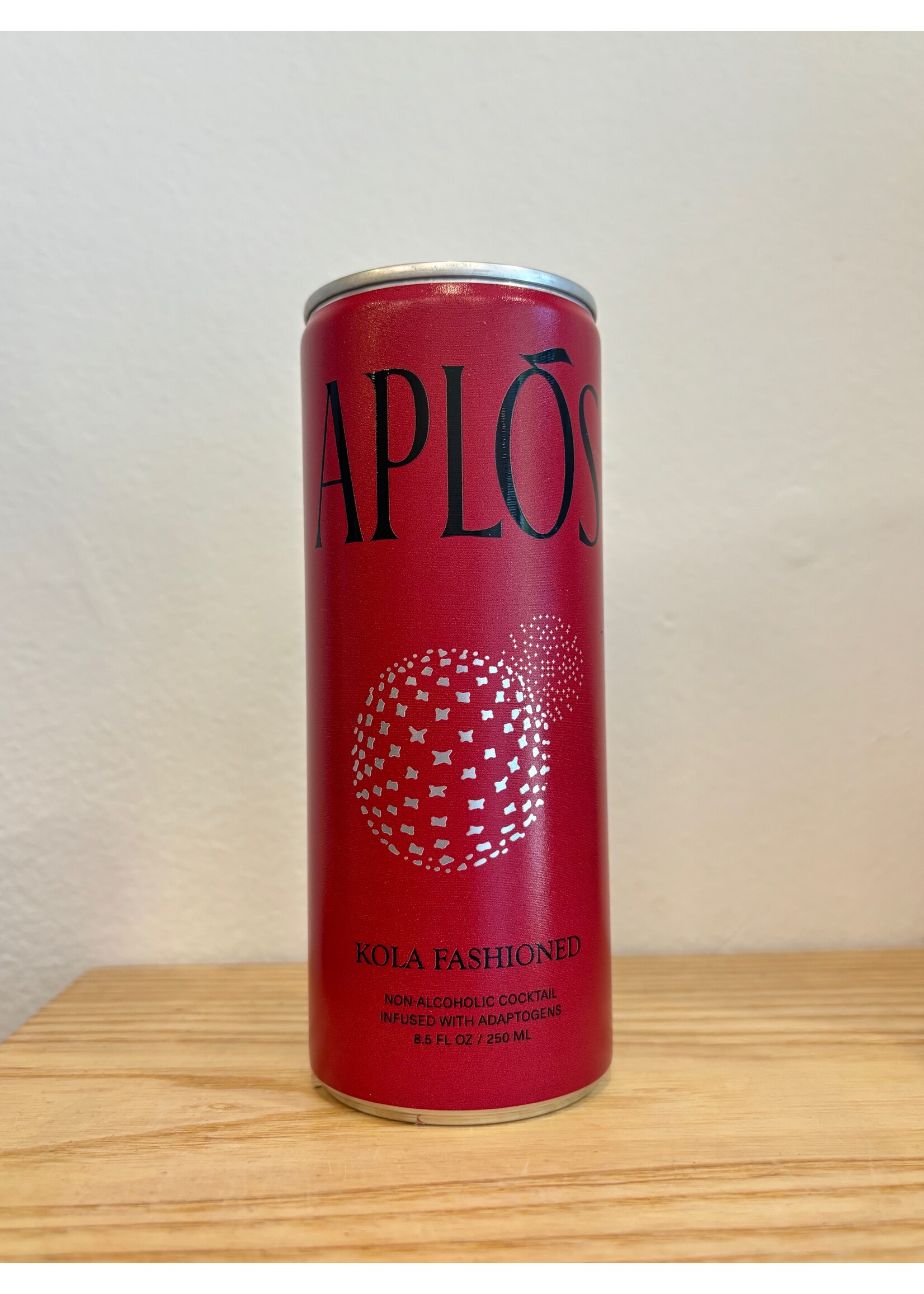Aplos Aplos Kola Fashioned 250mL Can