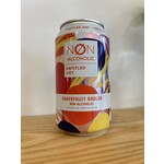 Untitled Art Untitled Art Grapefruit Radler N/A Beer 12oz