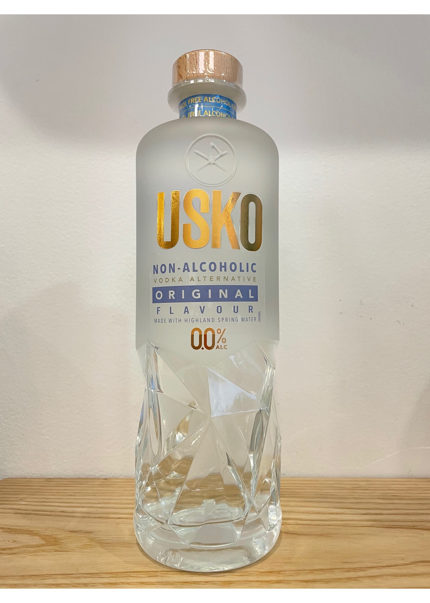 Usko Usko Vodka Alternative-Original