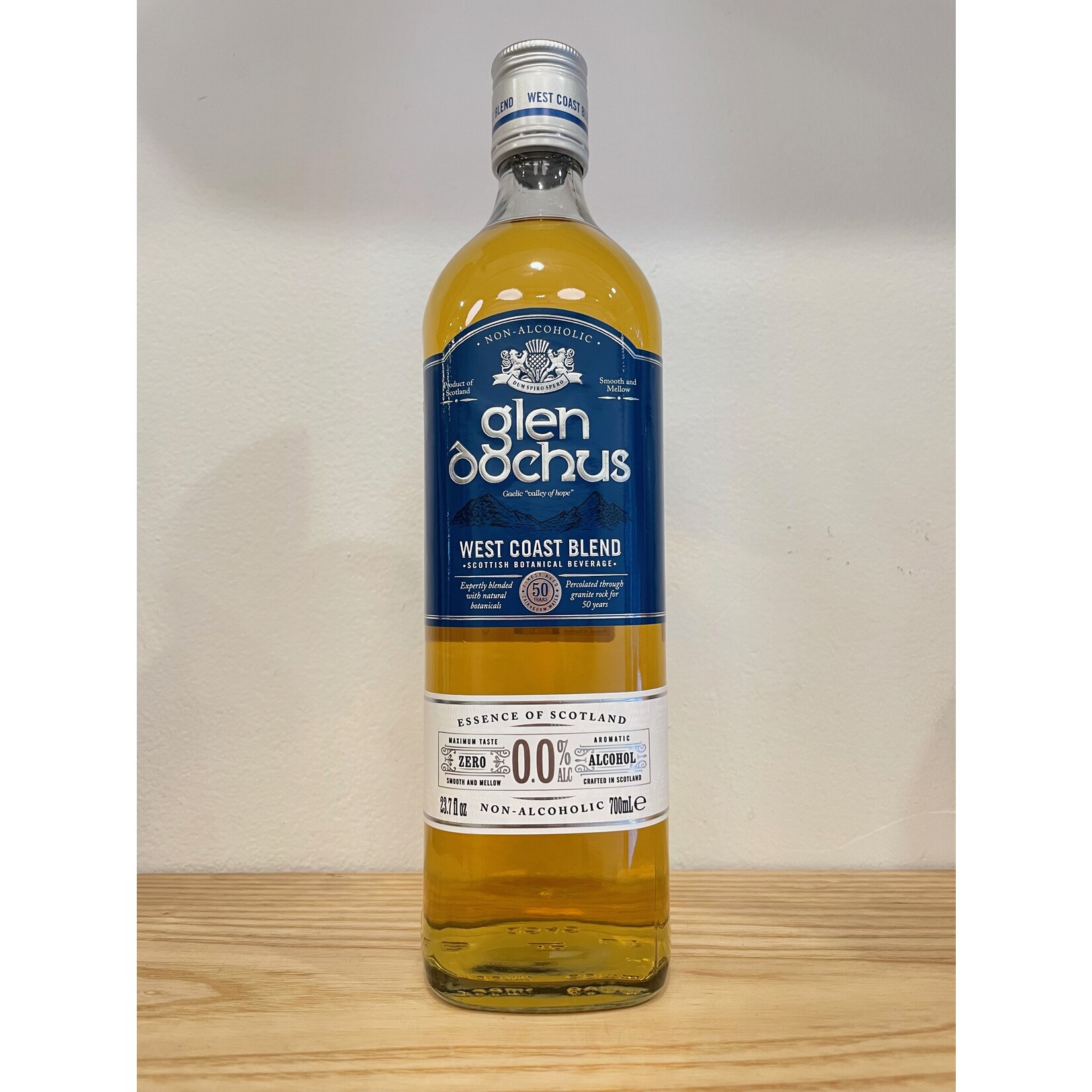 Glen Dochus Glen Dochus Scottish Whiskey-West Coast Blend Scotch