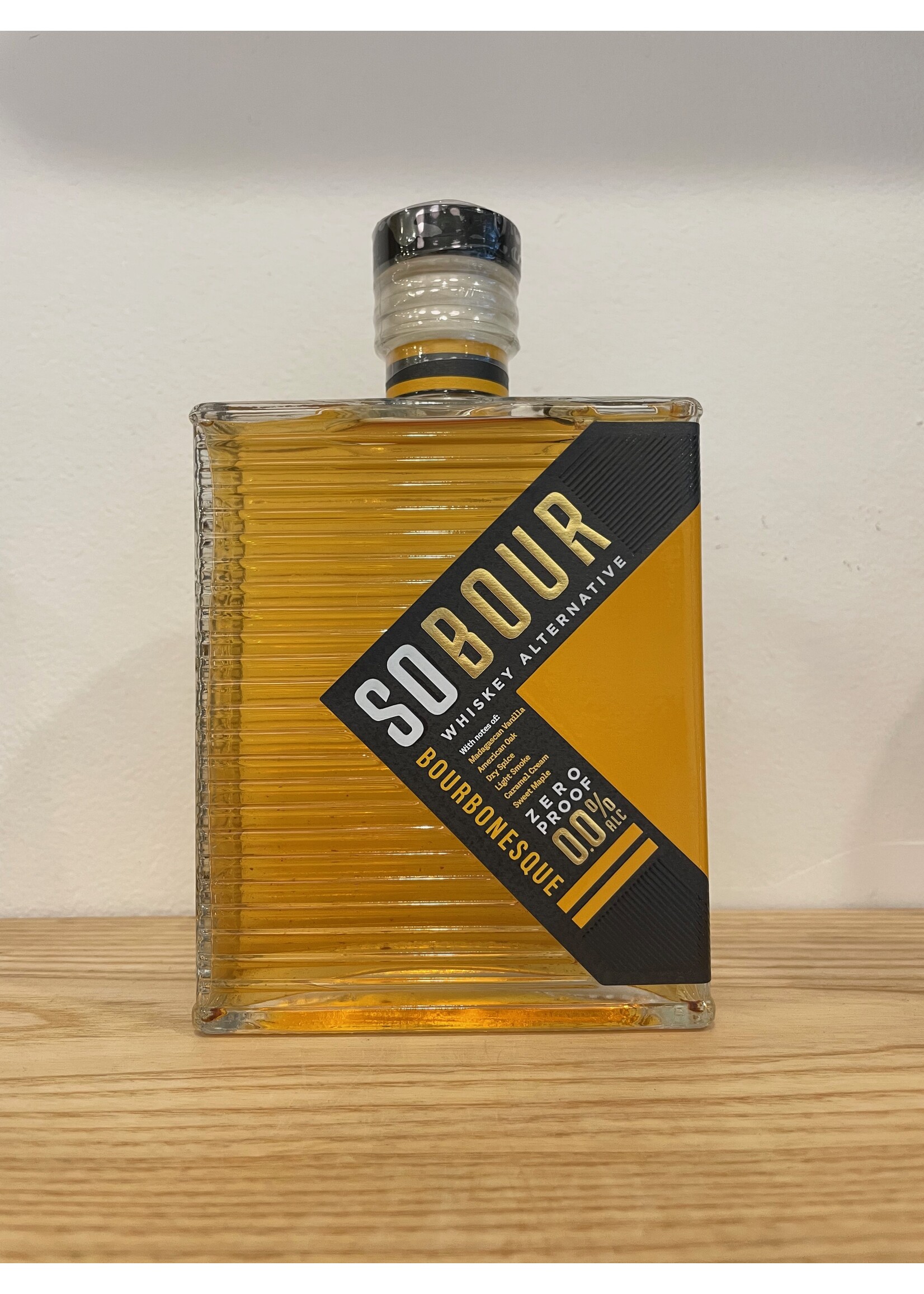 Sobour Whiskey Alternative Sobour Bourbonesque Whiskey