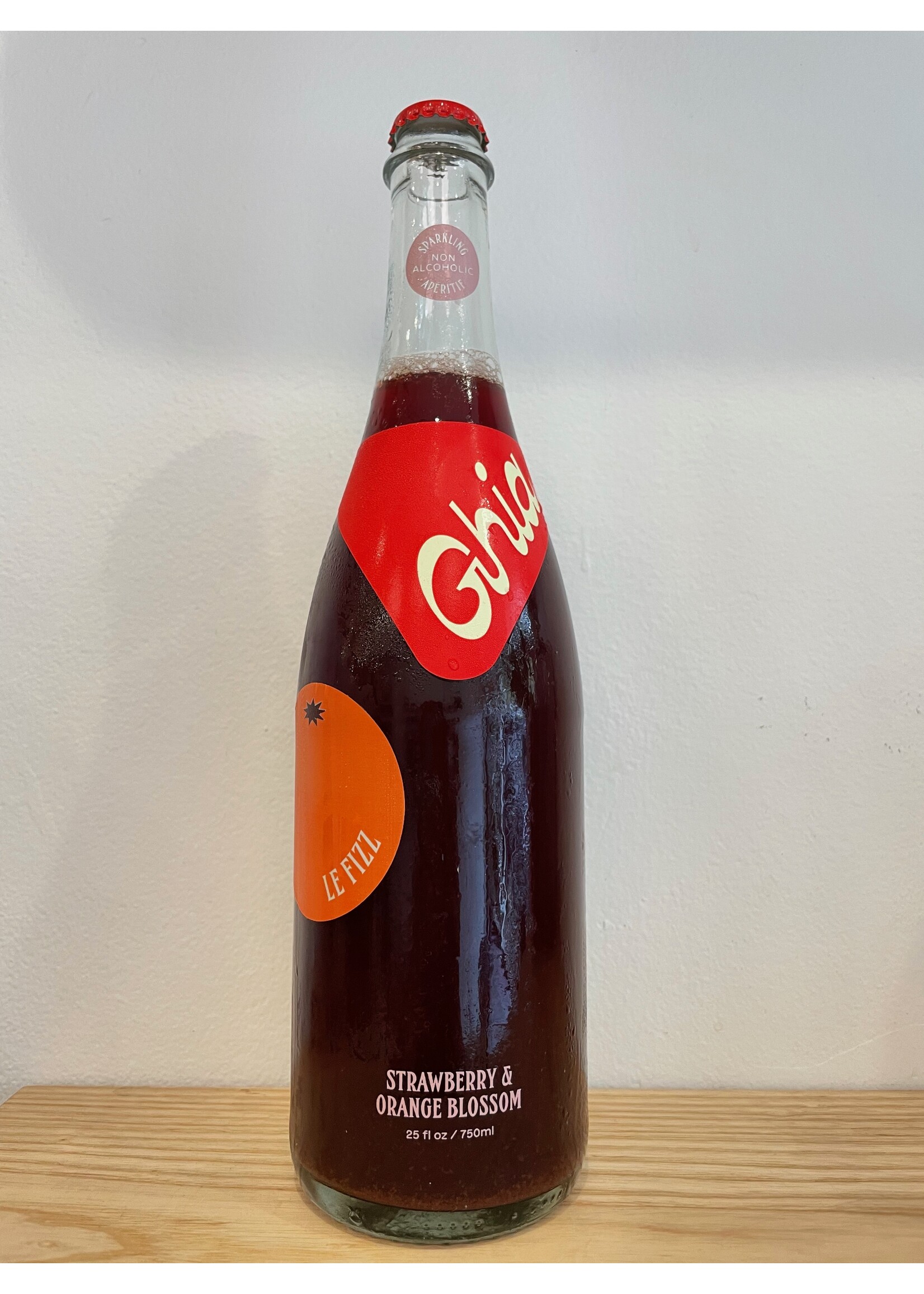 Ghia Le Fizz Spritz 750mL