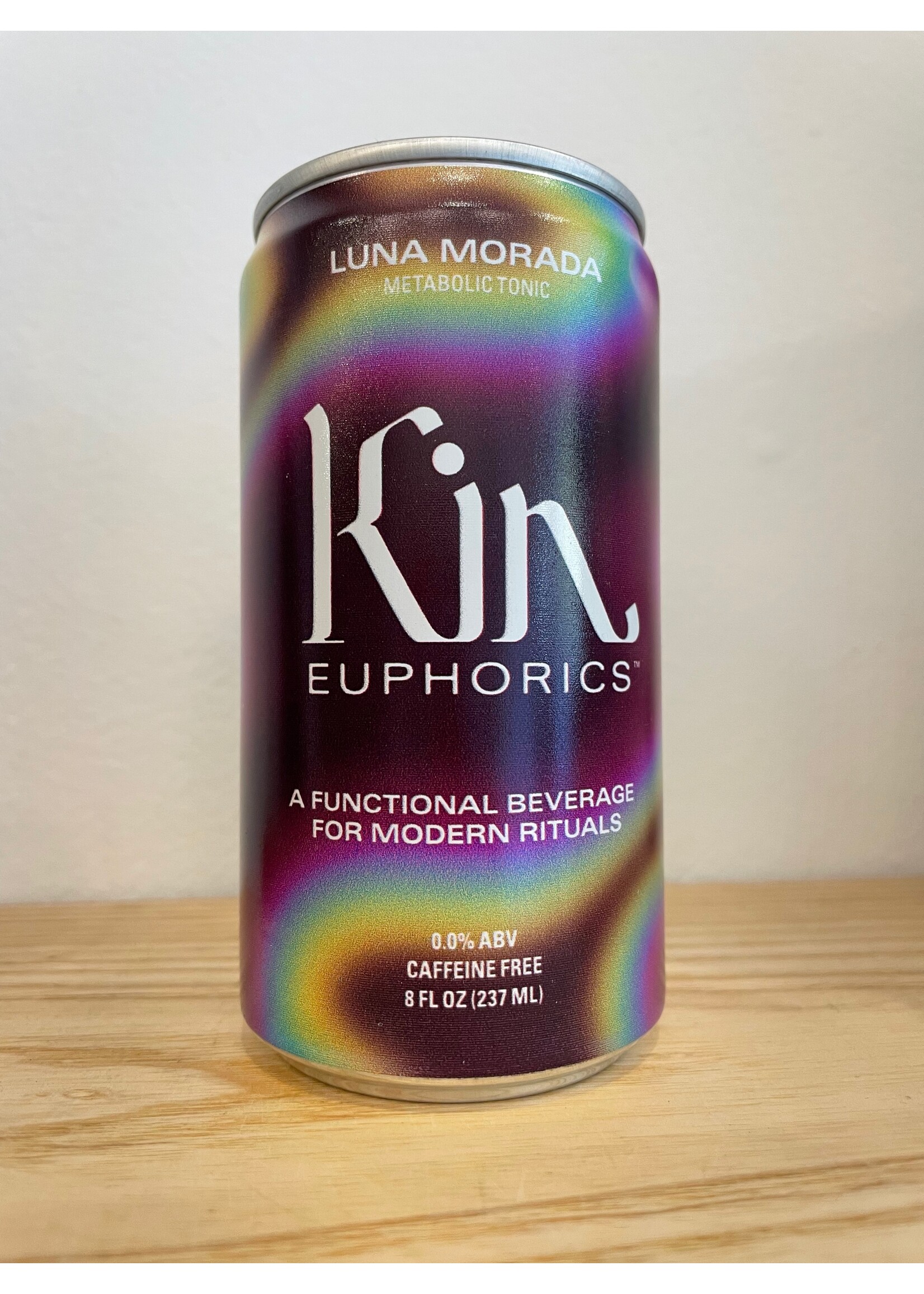 Kin Kin Luna Morada Single Can