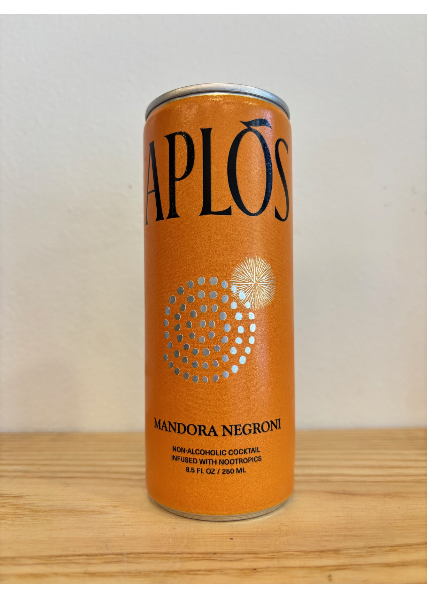 Aplos Aplos Mandora Negroni 250mL Can