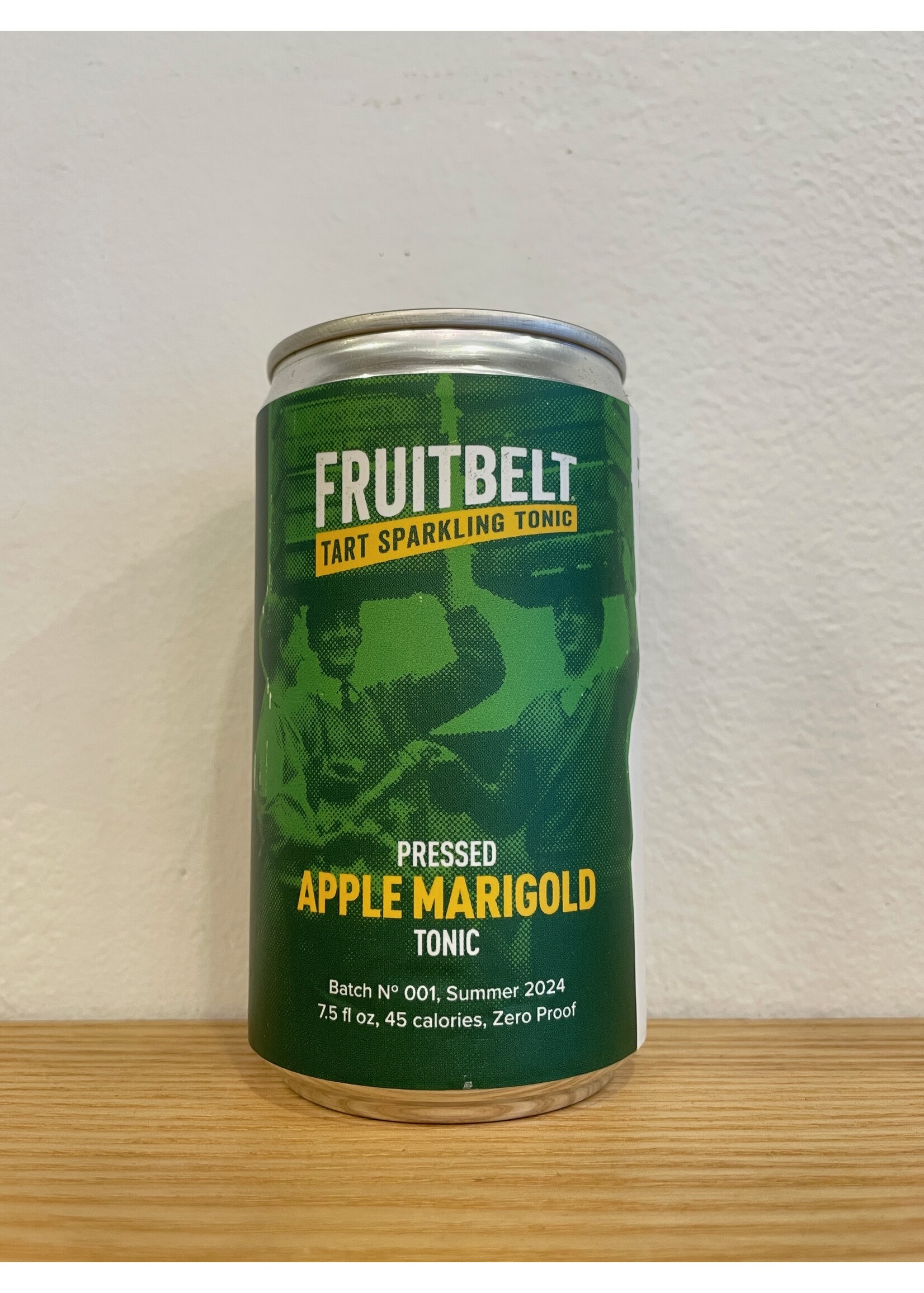 Fruitbelt Fruitbelt Apple Marigold Tonic