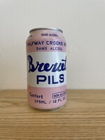 Halfway Crooks Halfway Crooks Brevet Pils N/A Beer