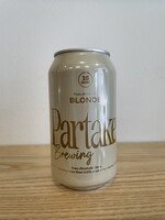Partake Brewing Partake Blonde N/A Beer 12 oz.
