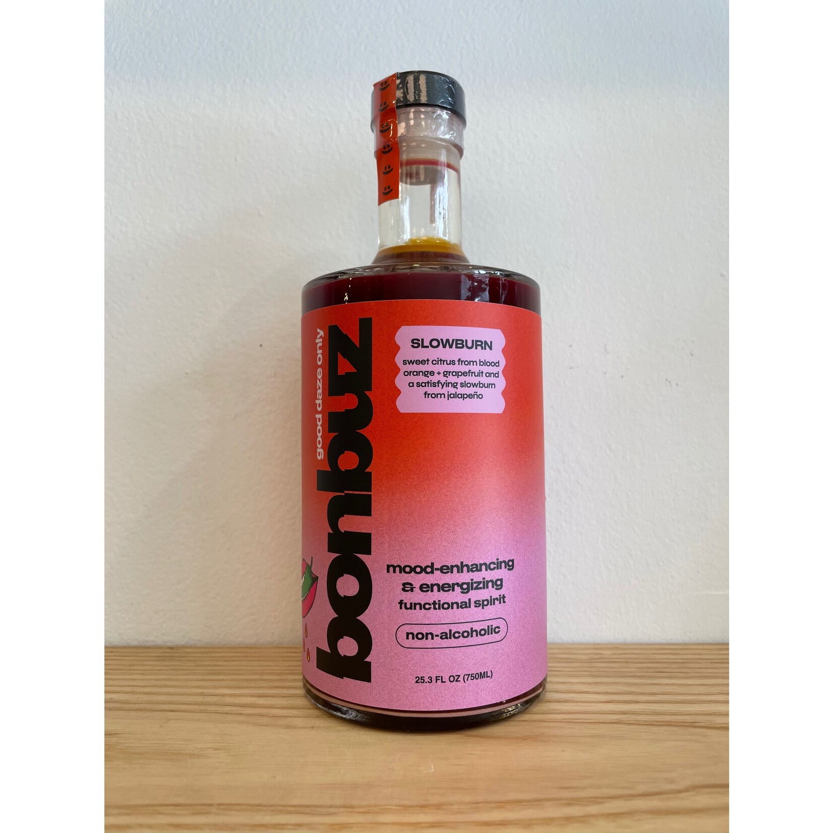 Bonbuz Bonbuz Slowburn Functional Spirit