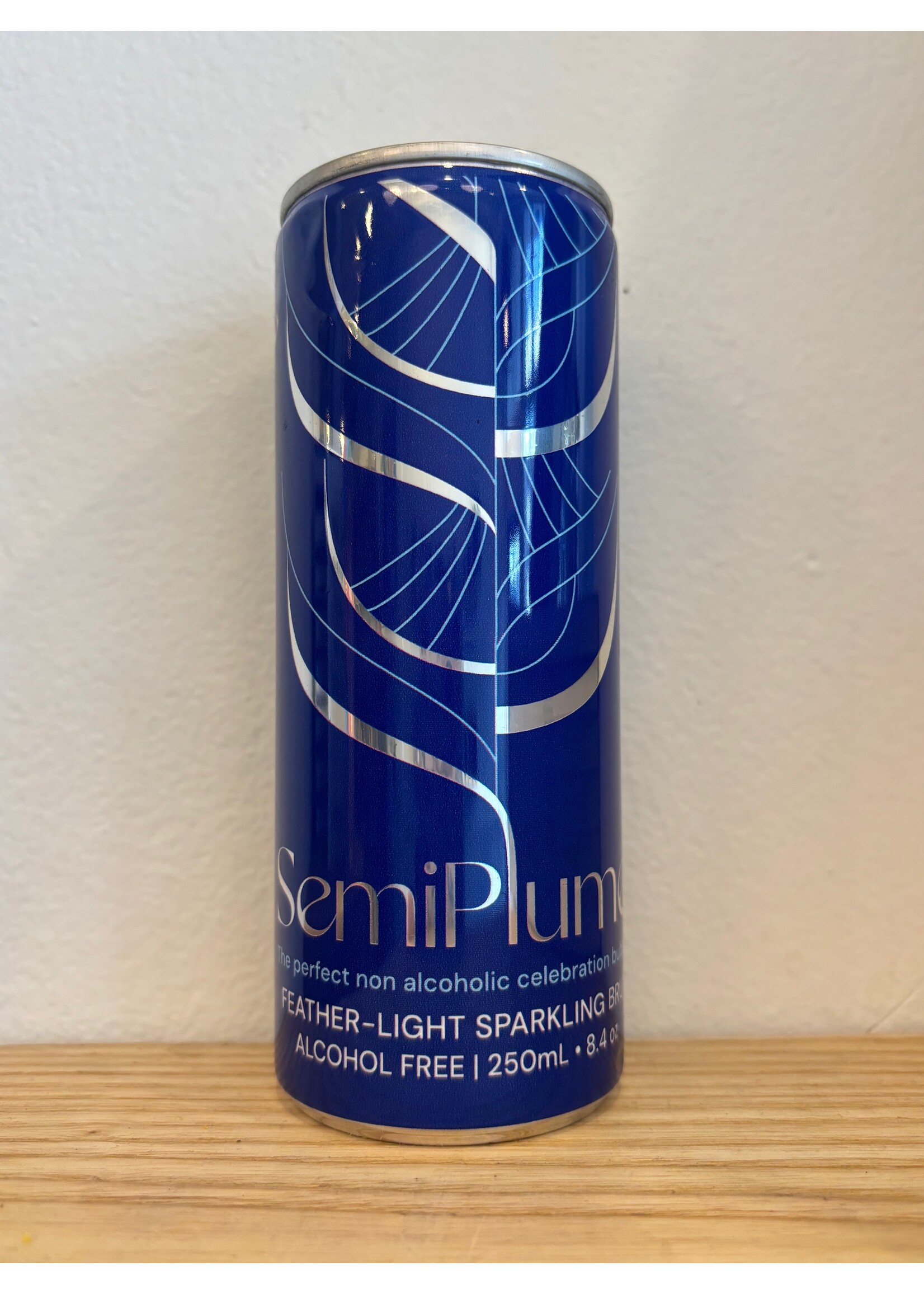 Semi Plume Semi Plume Sparkling Brut Can 8 oz