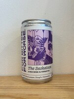 For Bitter For Worse For Bitter For Worse The Saskatoon Can