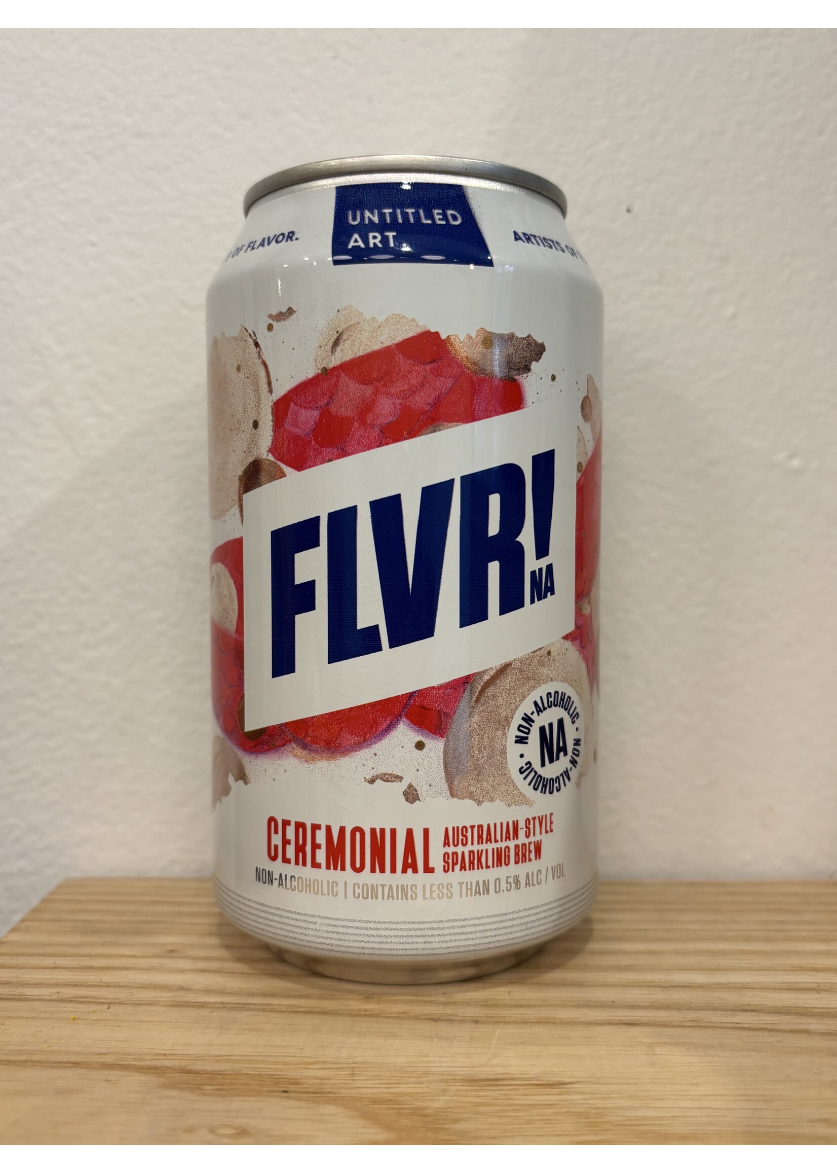 Untitled Art Untitled Art FLVR! Ceremonial N/A Beer