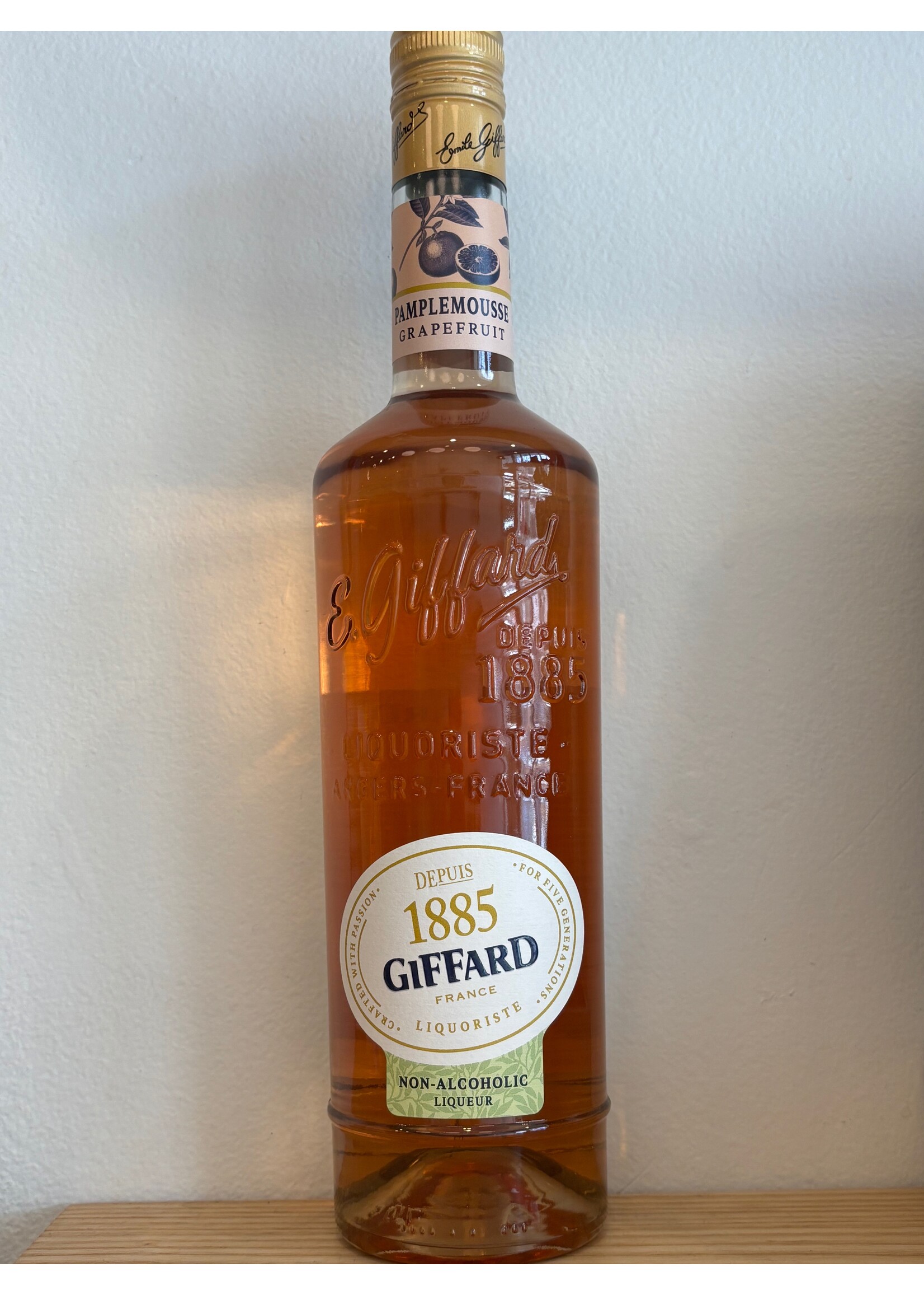 Giffard Giffard N/A Pamplemousse Liqueur
