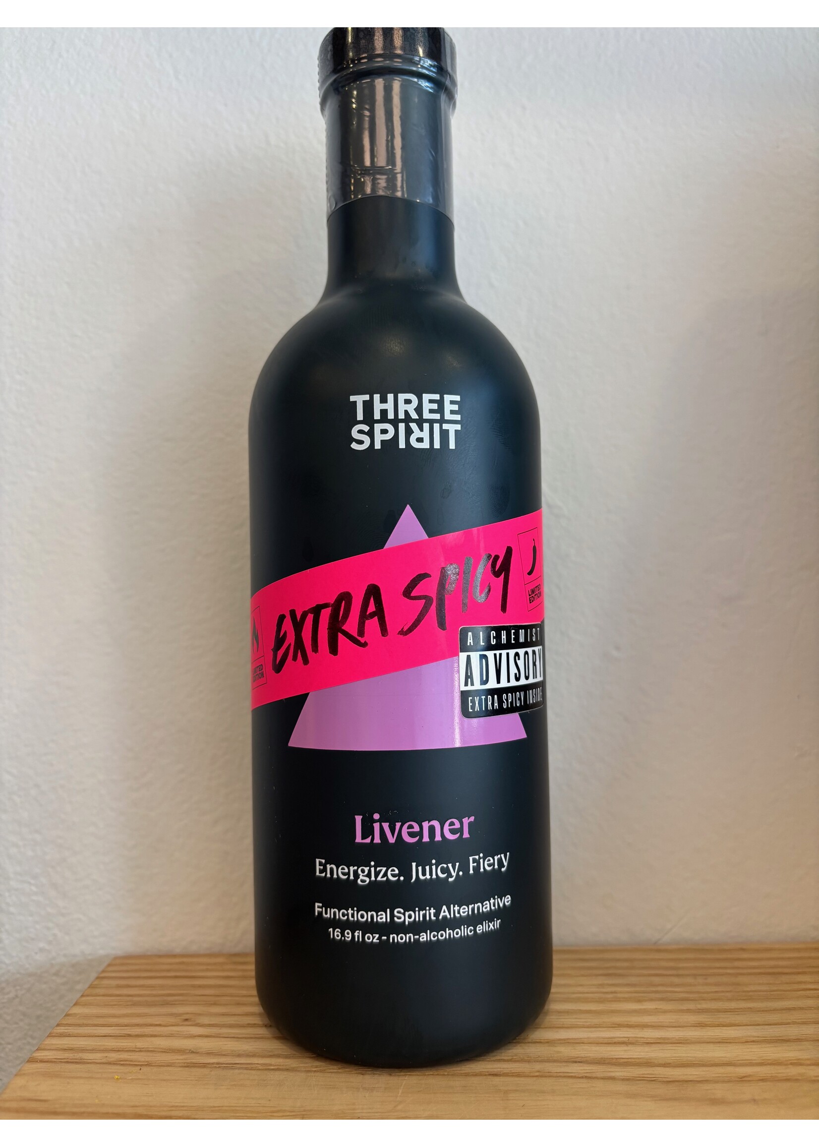 Three Spirit Three Spirit Livener XS Extra Spicy