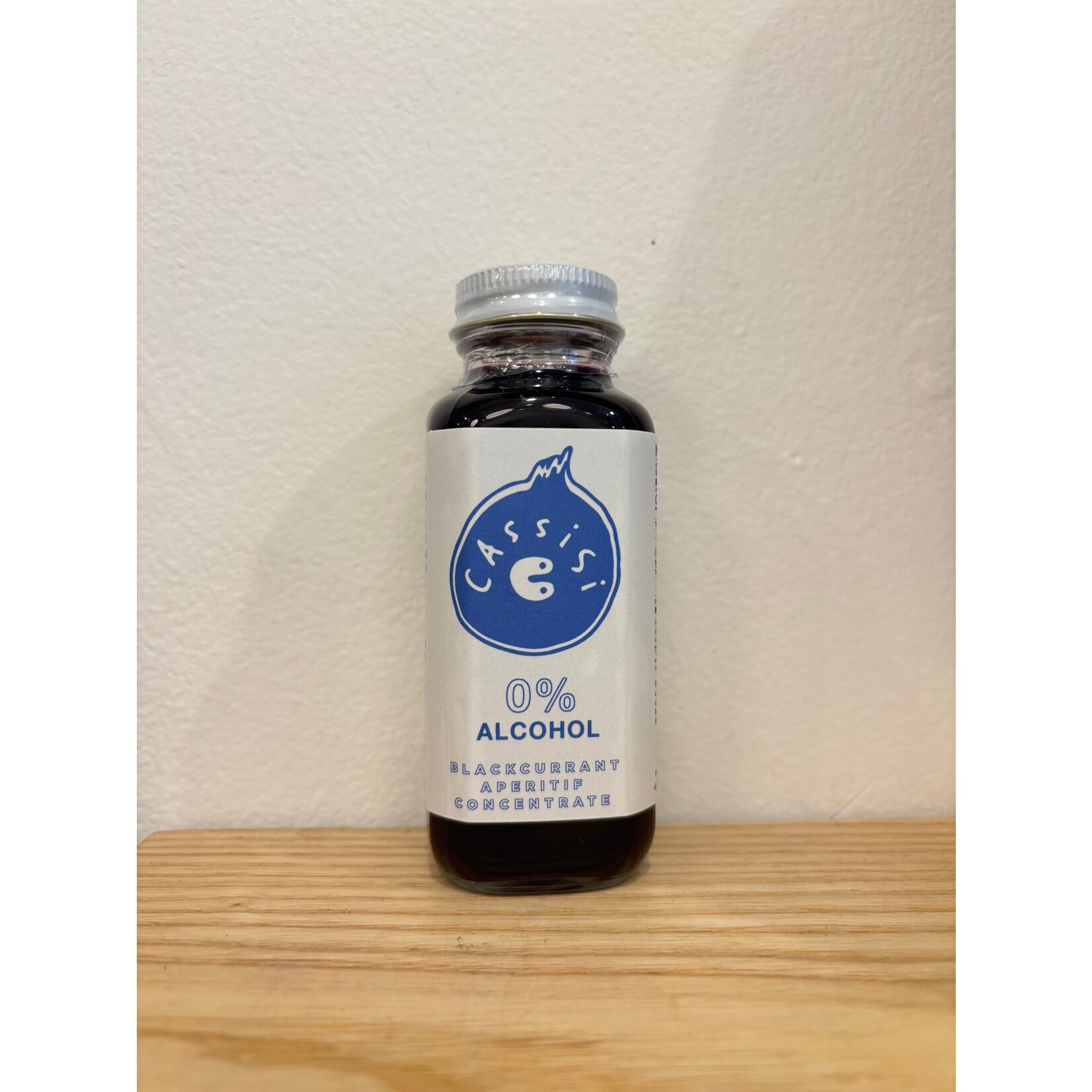 Current Cassis Cassisi Black Currant Aperitif Concentrate