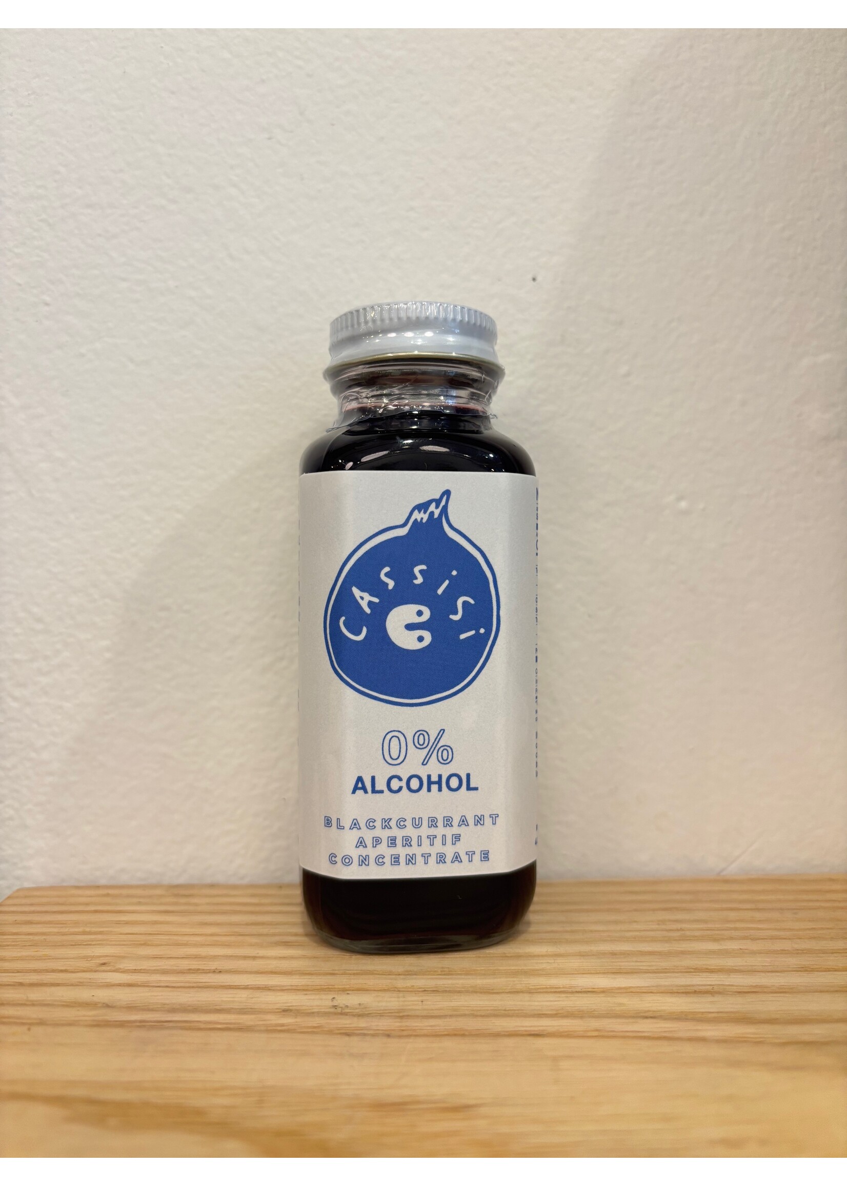 Current Cassis Cassisi Black Currant Aperitif Concentrate