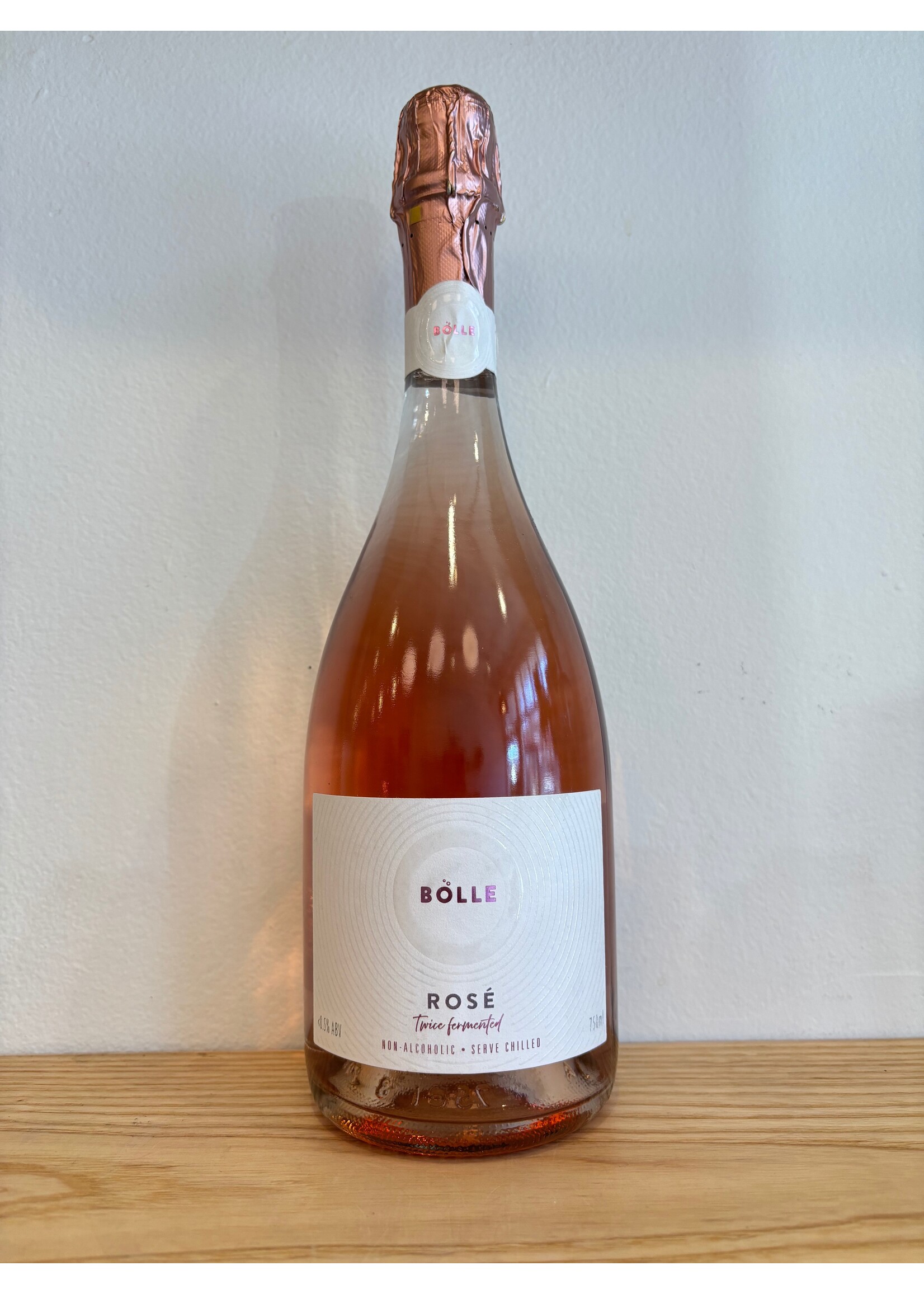 BOLLE BOLLE Sparkling Rose