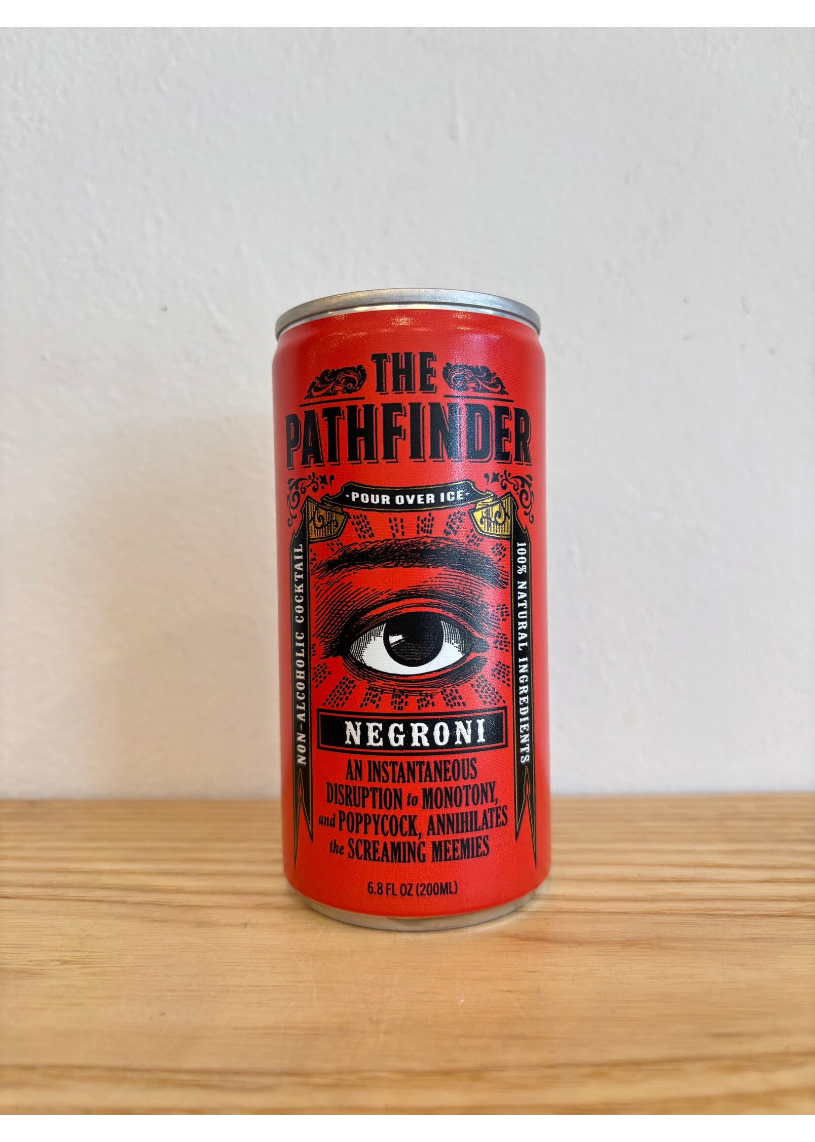 The Pathfinder The Pathfinder Negroni Can