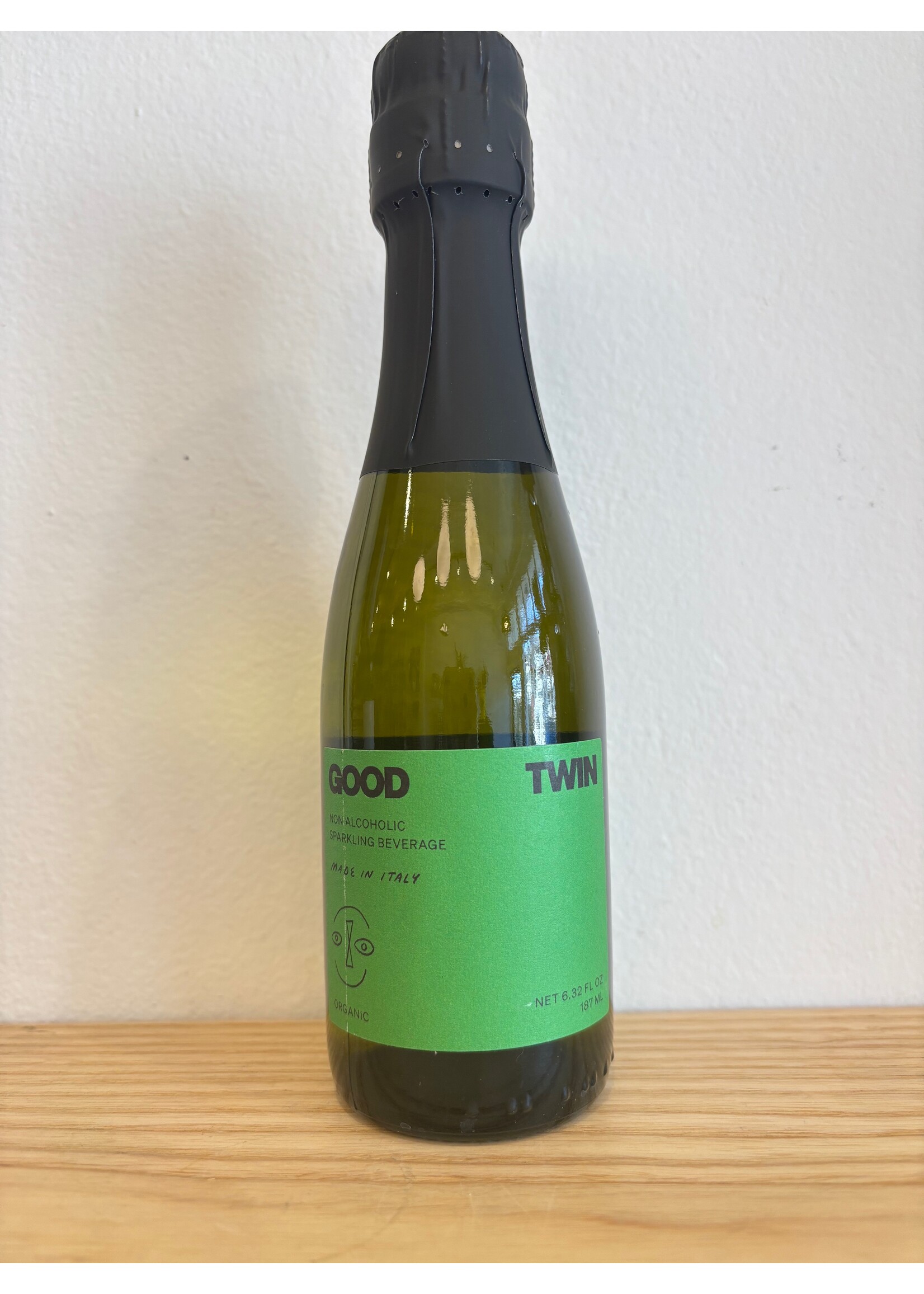 Good Twin Good Twin Organic Sparkling Blanc 167 ml