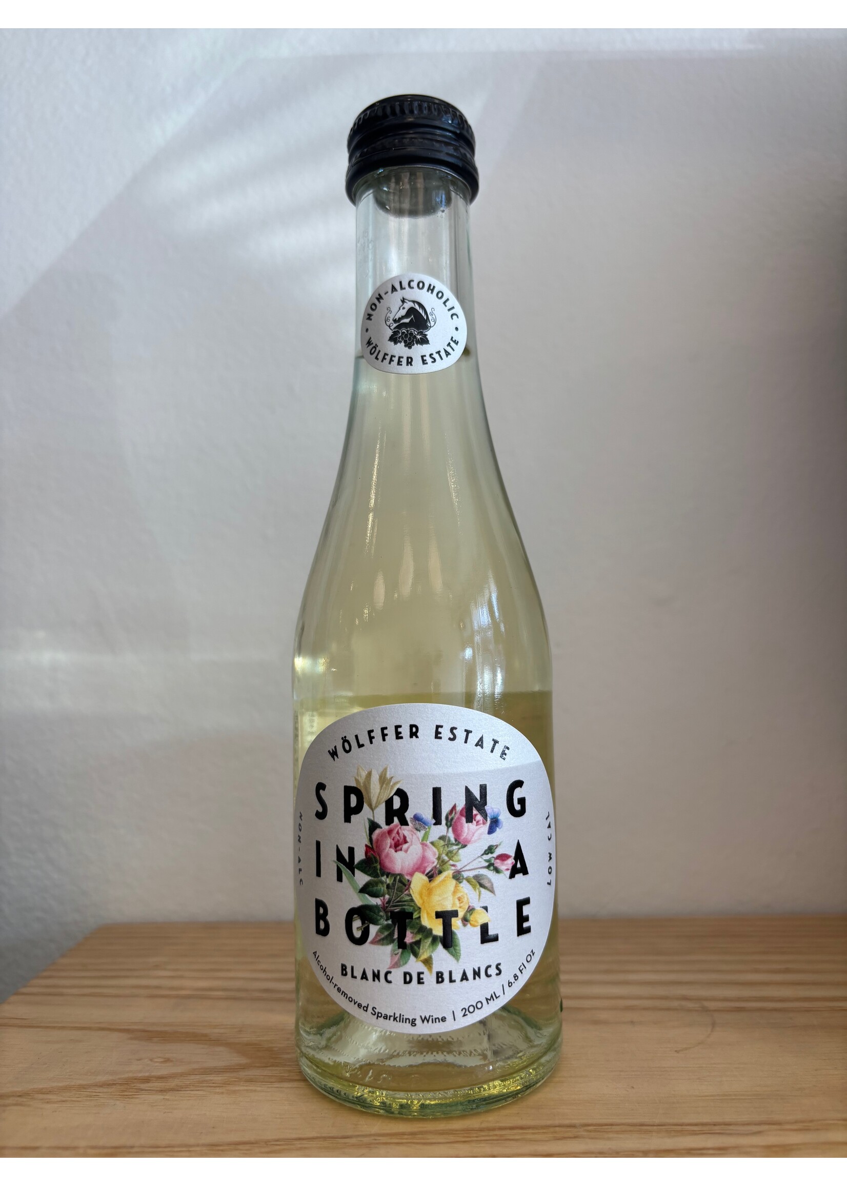 Wolffer Wolffer Spring in a Bottle Sparkling Blanc de Blancs 200 mL
