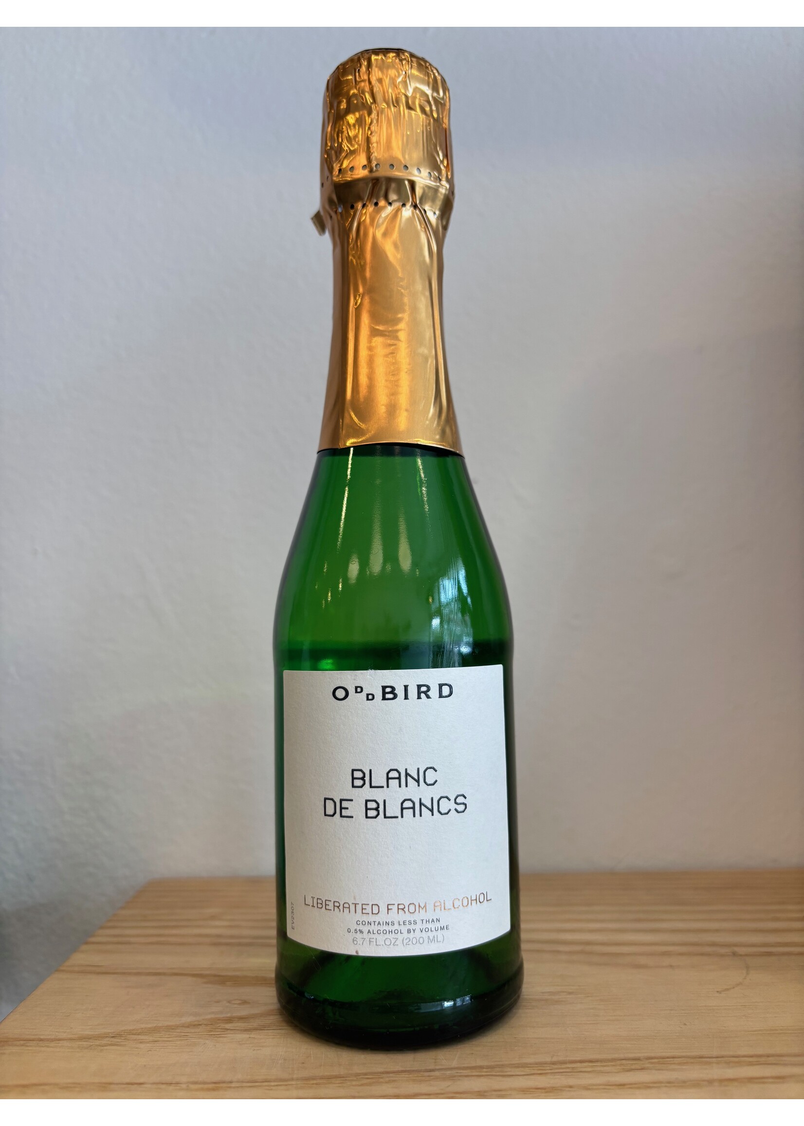 Odd Bird Odd Bird Sparkling Blanc de Blancs 200 mL