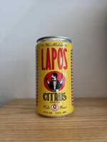Lapos Lapo's Citrus Spritz Non Alcoholic Can