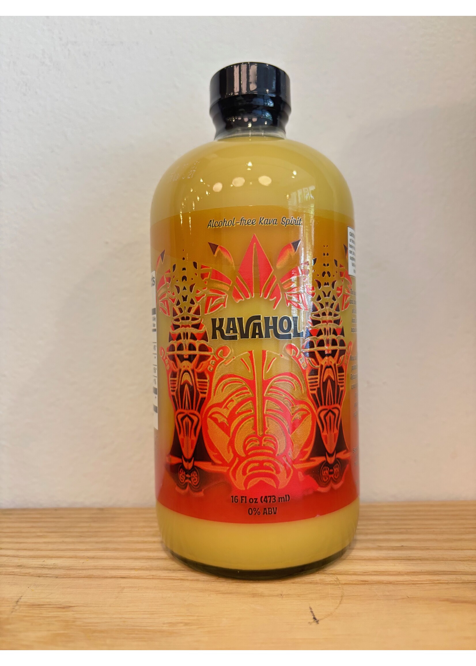 Kavahol Kavahol NA Kava Spirit