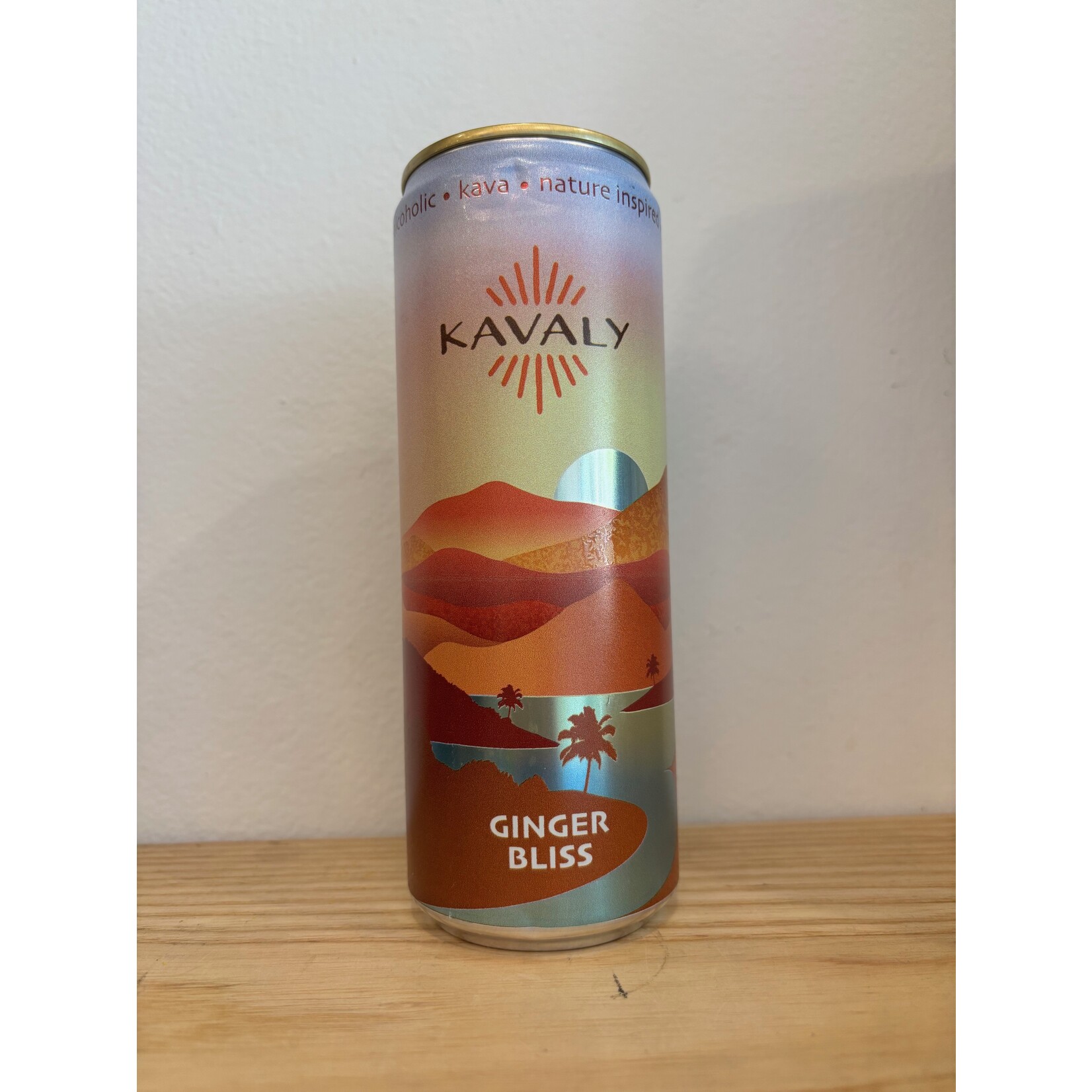 Kavaly Kavaly Ginger Bliss