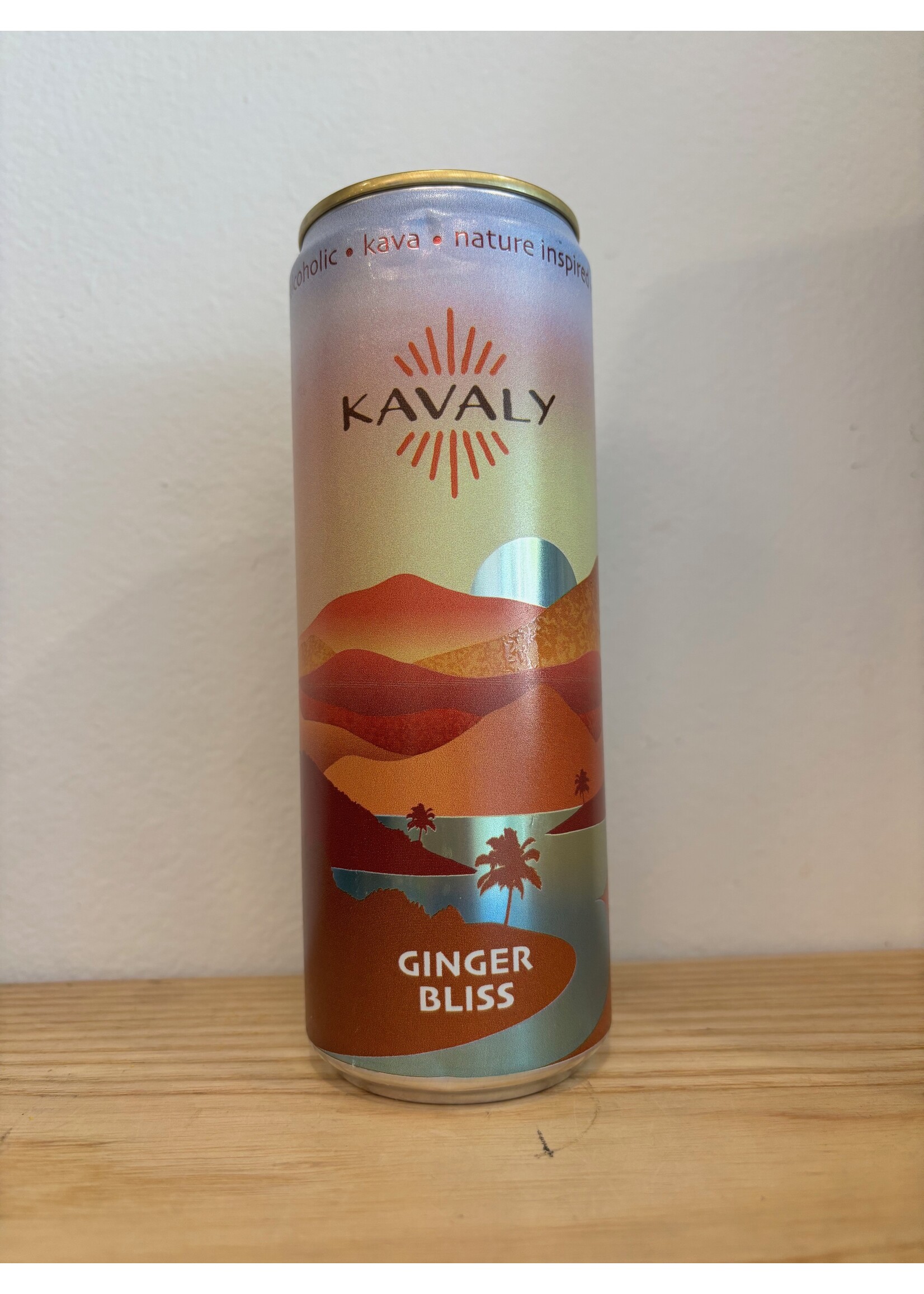Kavaly Kavaly Ginger Bliss