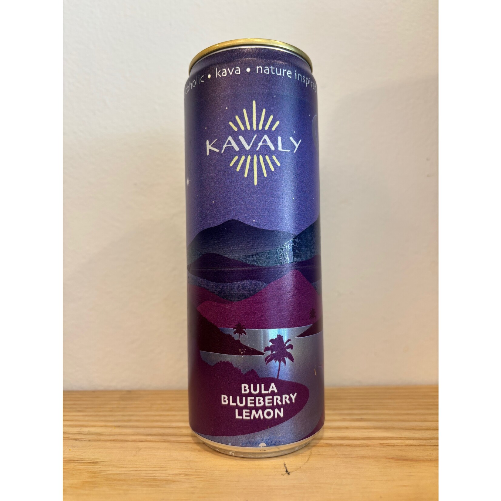 Kavaly Kavaly Blueberry Lemon