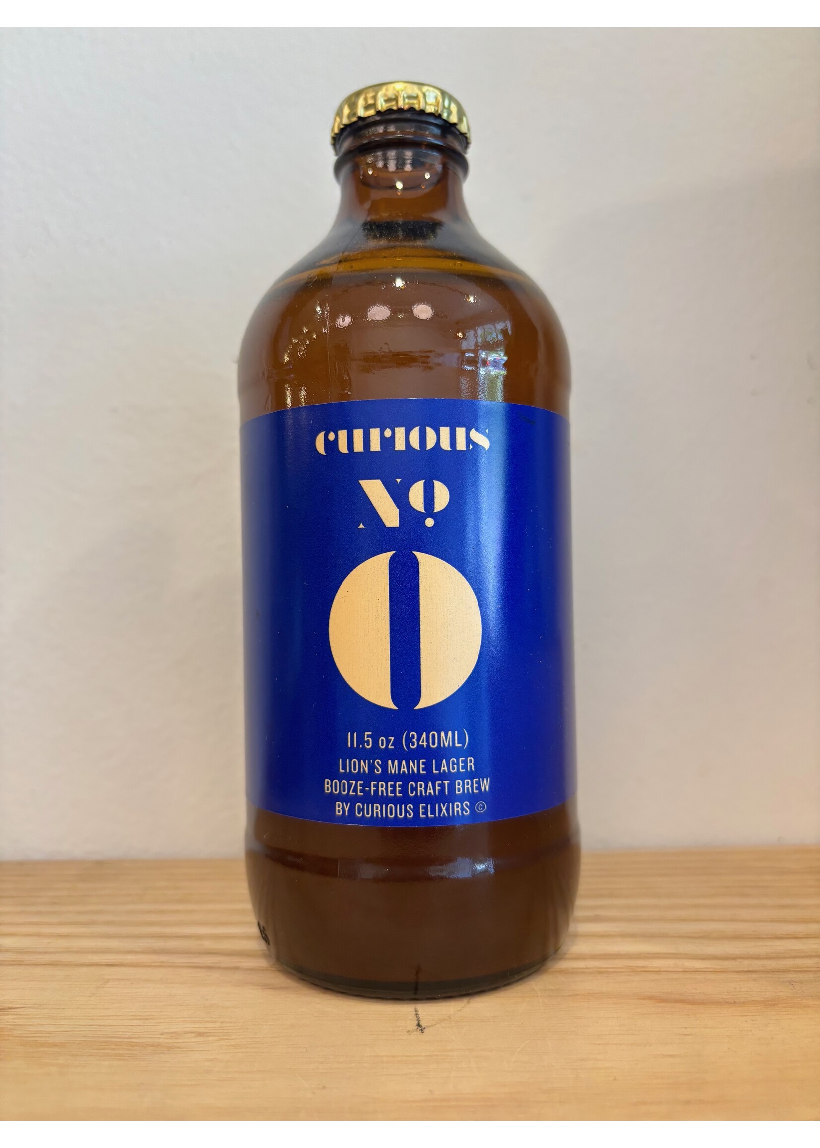 Curious Elixir Curious Elixir #0